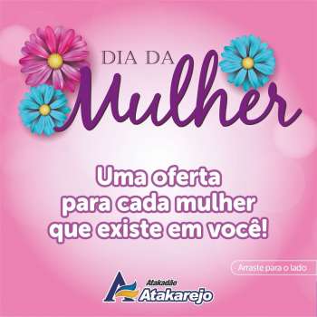 Folheto Atakadão Atakarejo - 08.03.2021 - 13.03.2021.