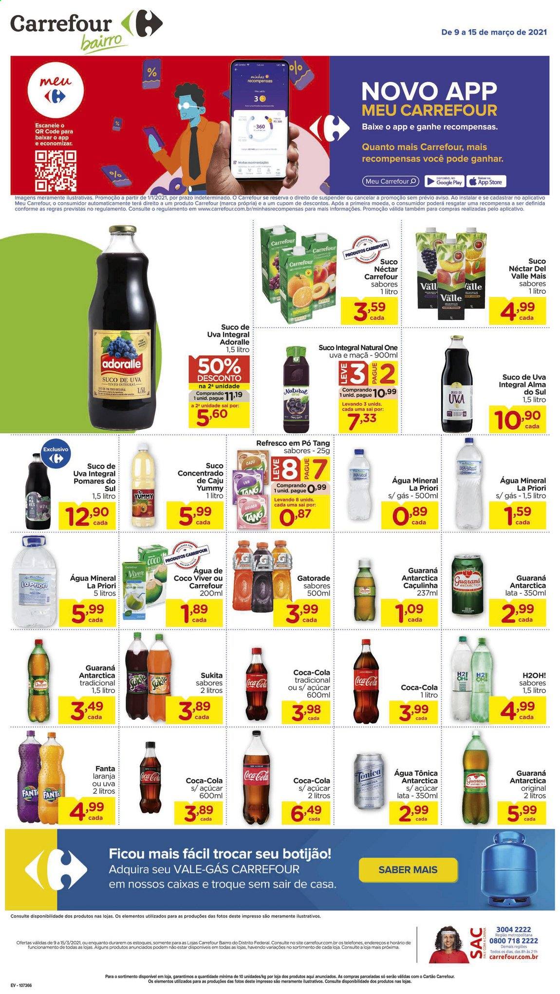 Folheto Carrefour Bairro - 09/03/2021 - 15/03/2021. Página 5