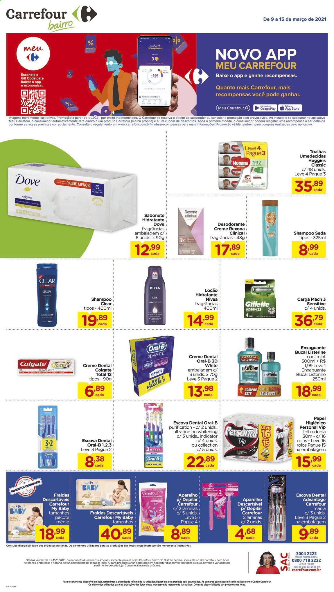 Folheto Carrefour Bairro - 09/03/2021 - 15/03/2021. Página 7