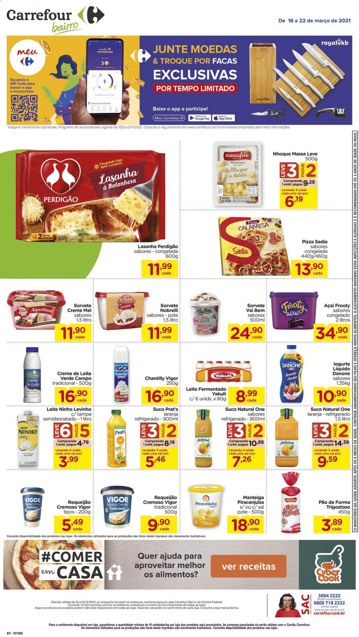 Folheto Carrefour Bairro - 16/03/2021 - 22/03/2021. Página 5