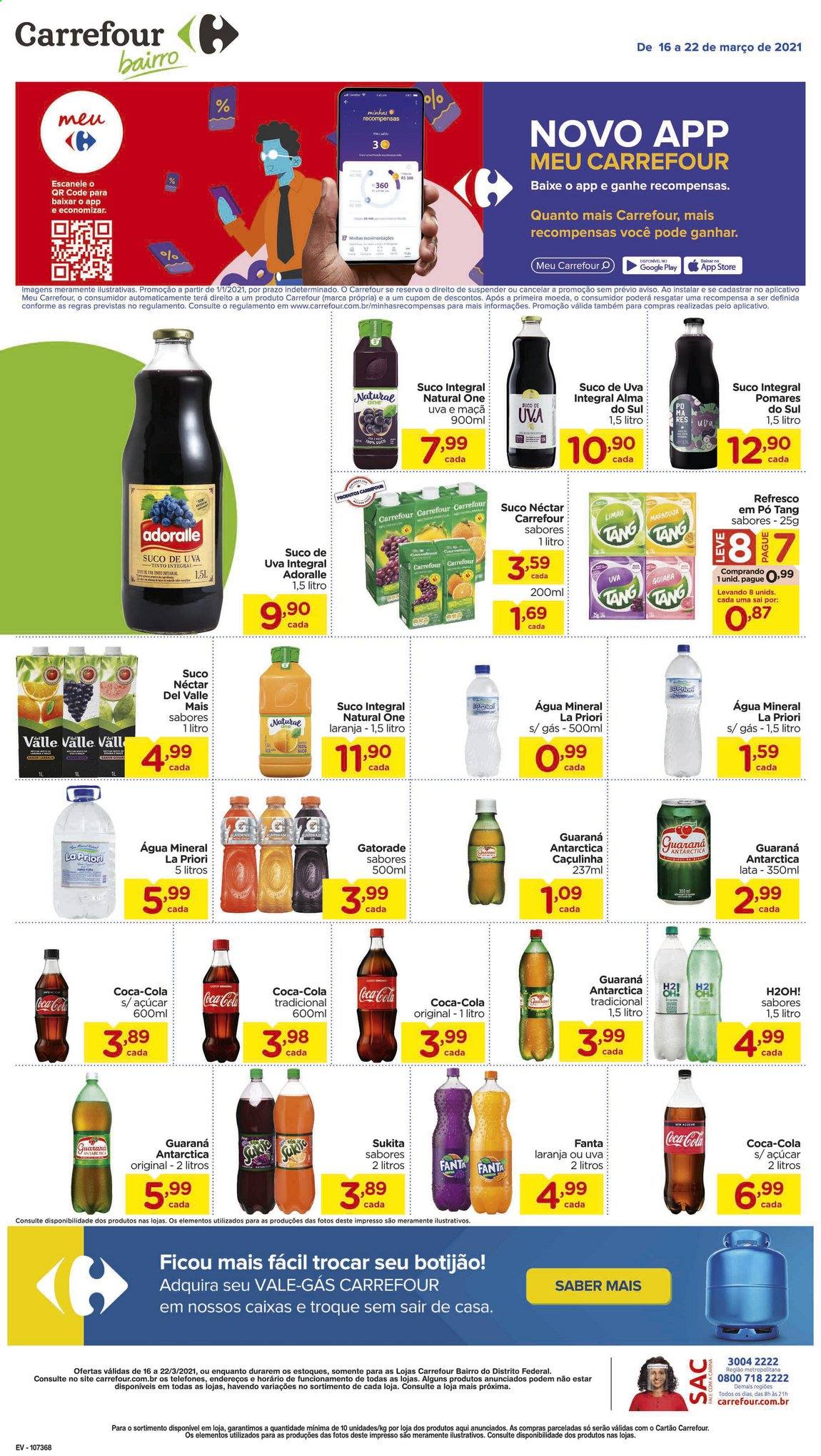 Folheto Carrefour Bairro - 16/03/2021 - 22/03/2021. Página 6