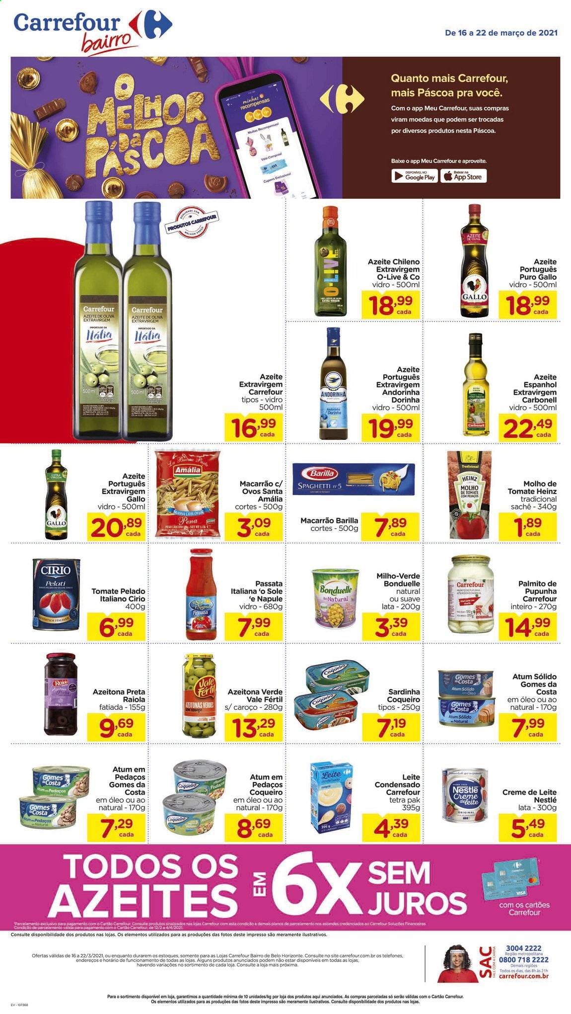 Folheto Carrefour Bairro - 16/03/2021 - 22/03/2021. Página 3