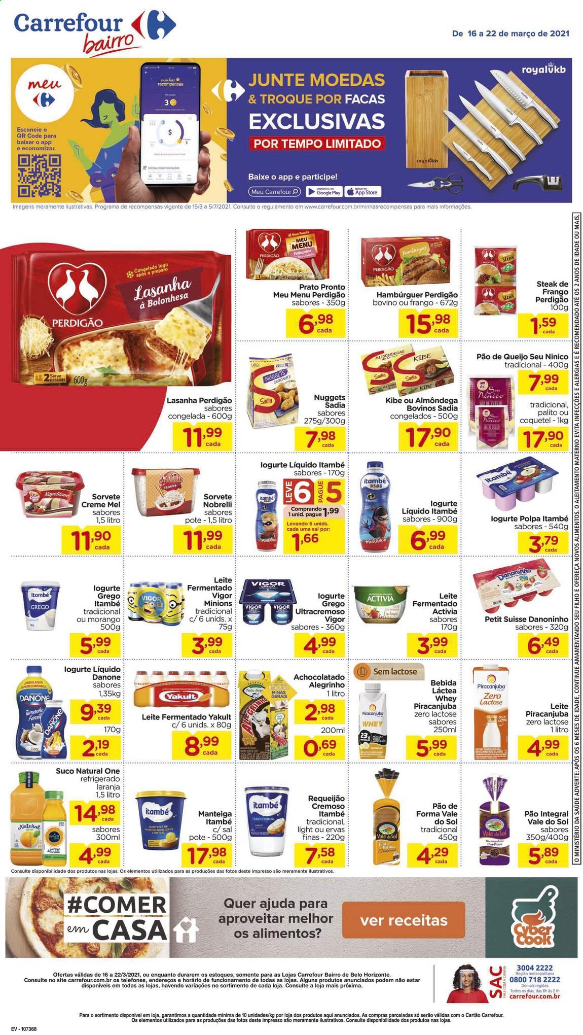 Folheto Carrefour Bairro - 16/03/2021 - 22/03/2021. Página 5