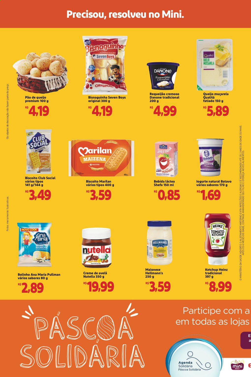 Folheto Mini Extra - 19/03/2021 - 25/03/2021. Página 2
