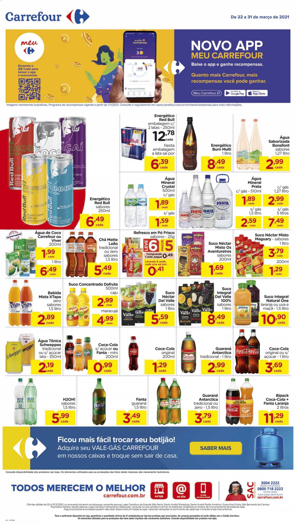 Folheto Carrefour Hiper - 22/03/2021 - 31/03/2021. Página 8