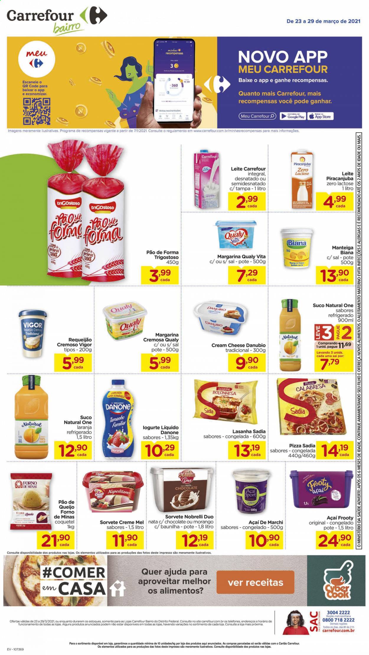Folheto Carrefour Bairro - 23/03/2021 - 29/03/2021. Página 5