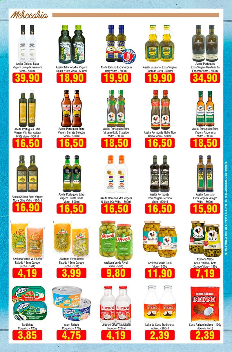 Folheto Shibata Supermercados - 24/03/2021 - 04/04/2021. Página 3