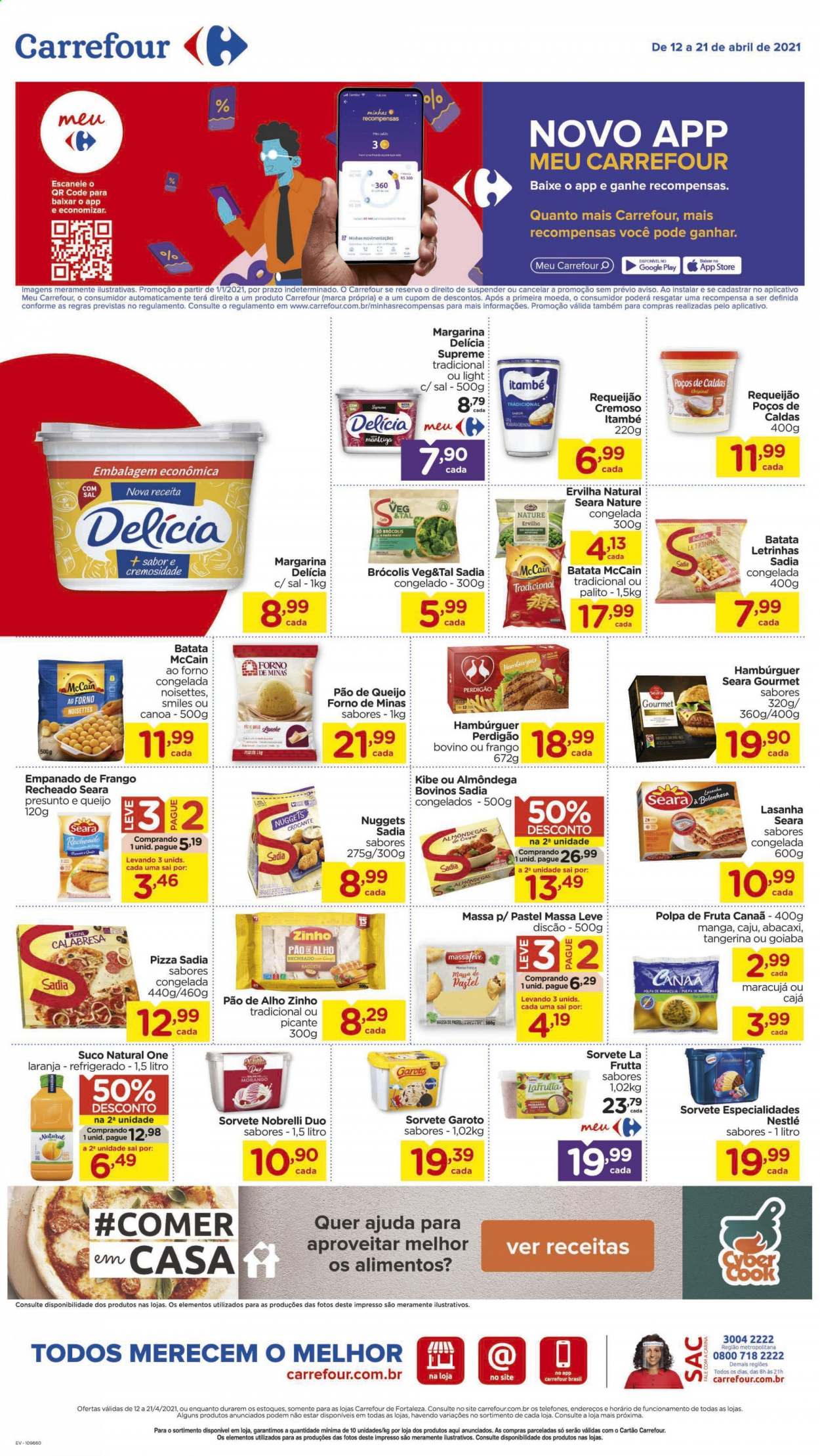 Folheto Carrefour Hiper - 12/04/2021 - 21/04/2021. Página 5