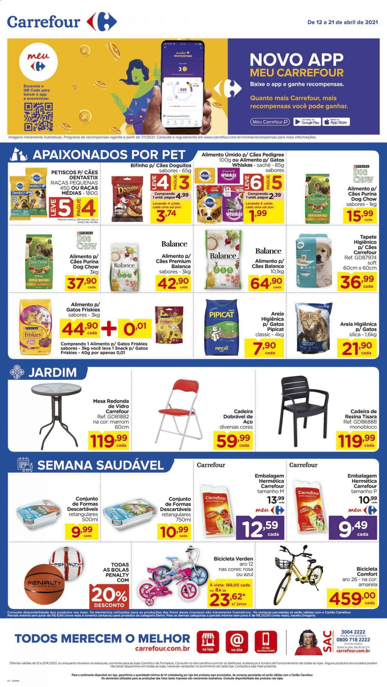 Folheto Carrefour Hiper - 12/04/2021 - 21/04/2021. Página 15