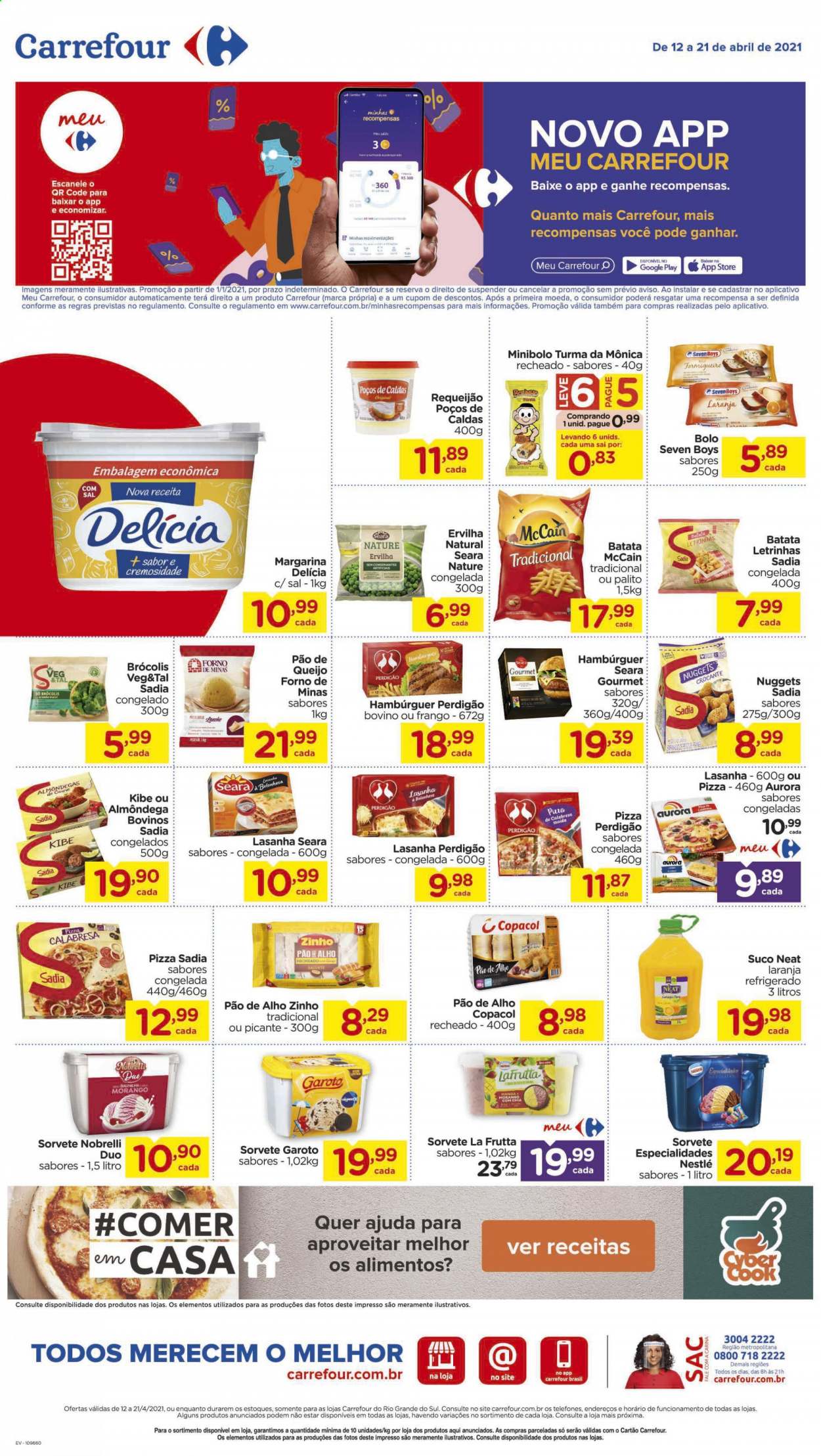 Folheto Carrefour Hiper - 12/04/2021 - 21/04/2021. Página 5