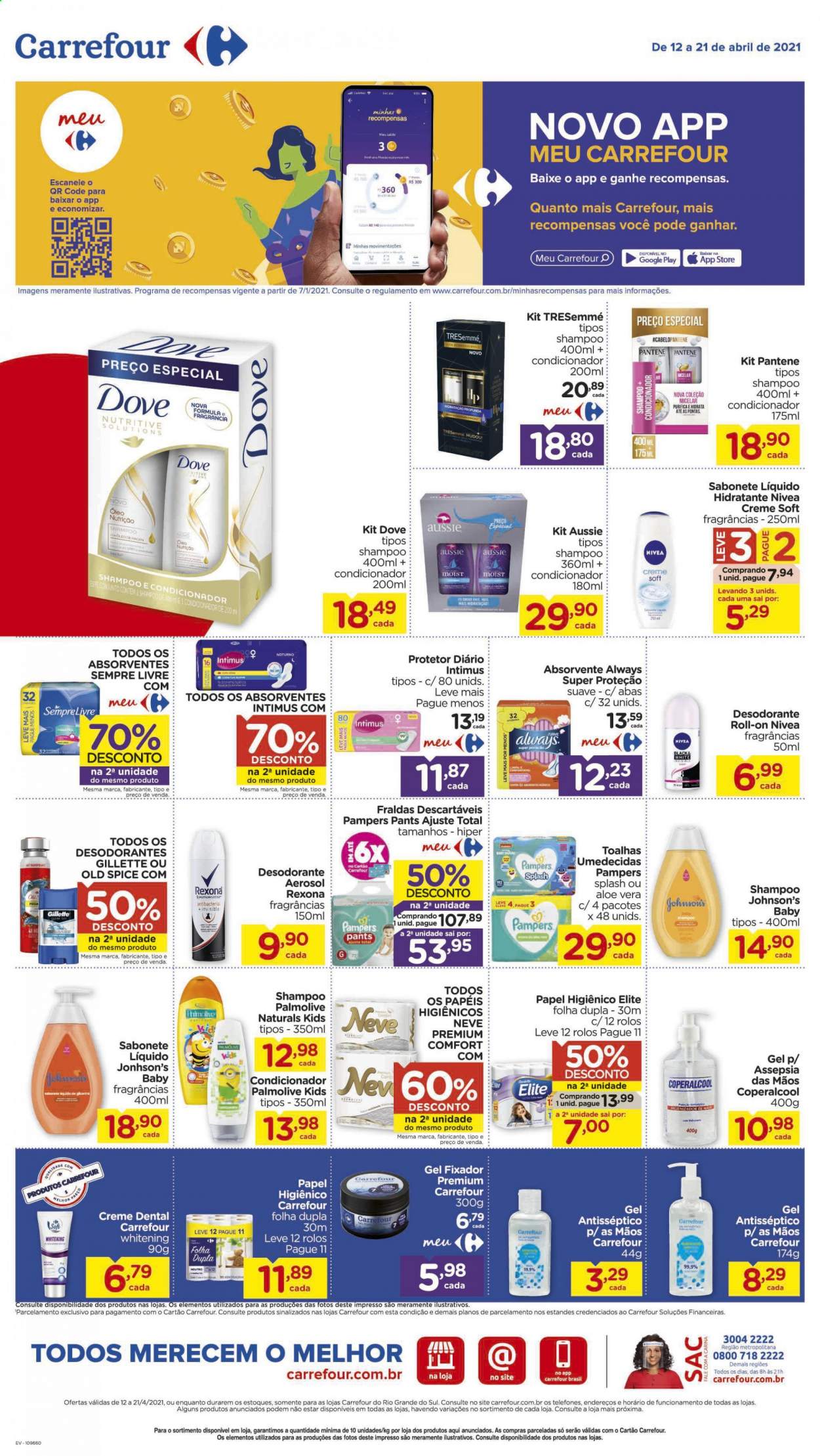 Folheto Carrefour Hiper - 12/04/2021 - 21/04/2021. Página 9