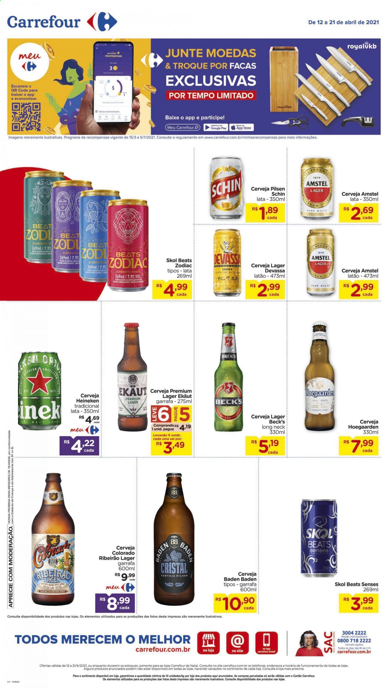 Folheto Carrefour Hiper - 12/04/2021 - 21/04/2021. Página 7
