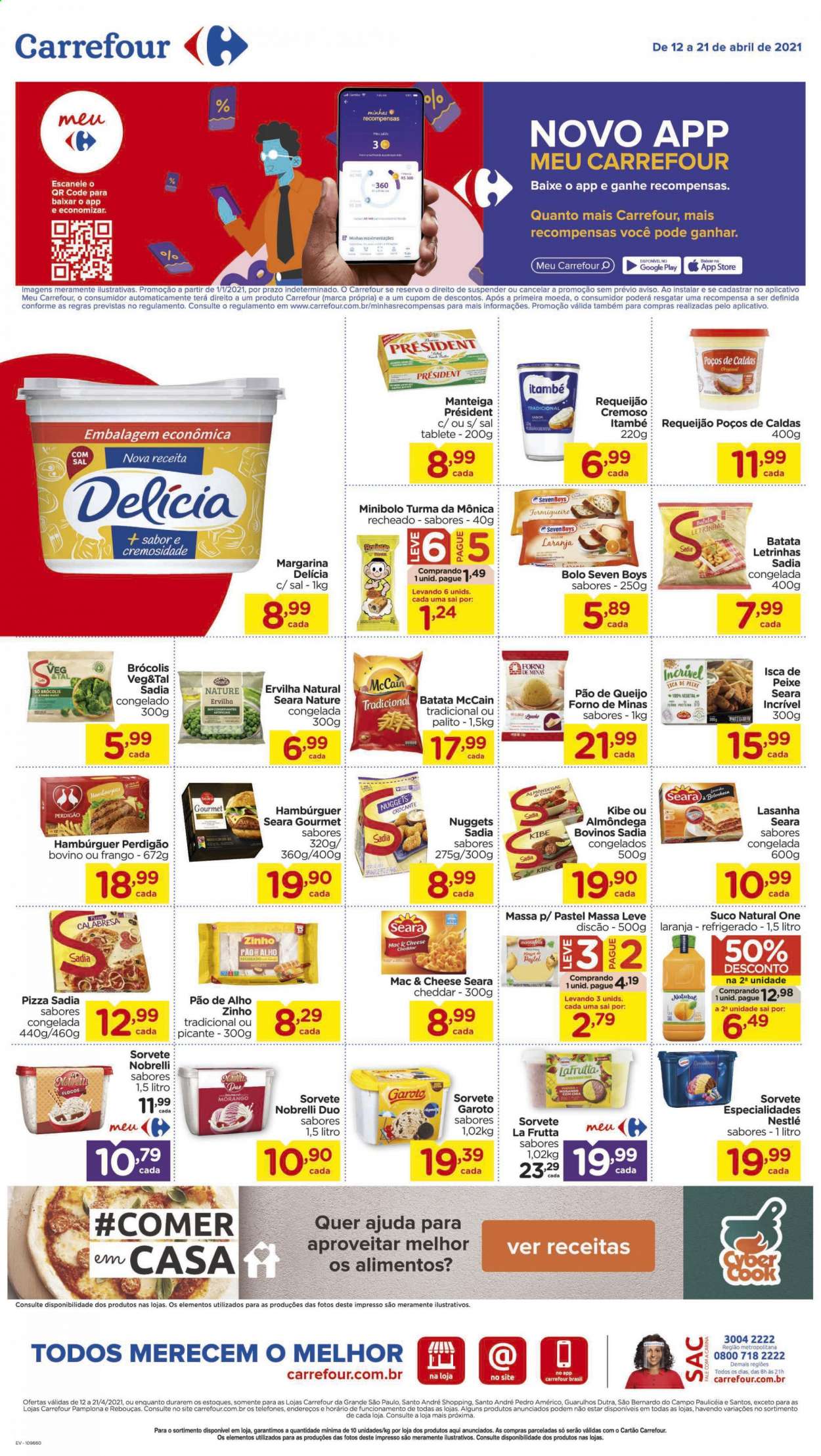 Folheto Carrefour Hiper - 12/04/2021 - 21/04/2021. Página 5