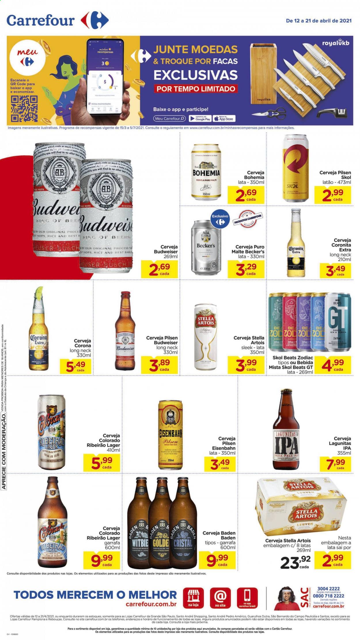 Folheto Carrefour Hiper - 12/04/2021 - 21/04/2021. Página 7