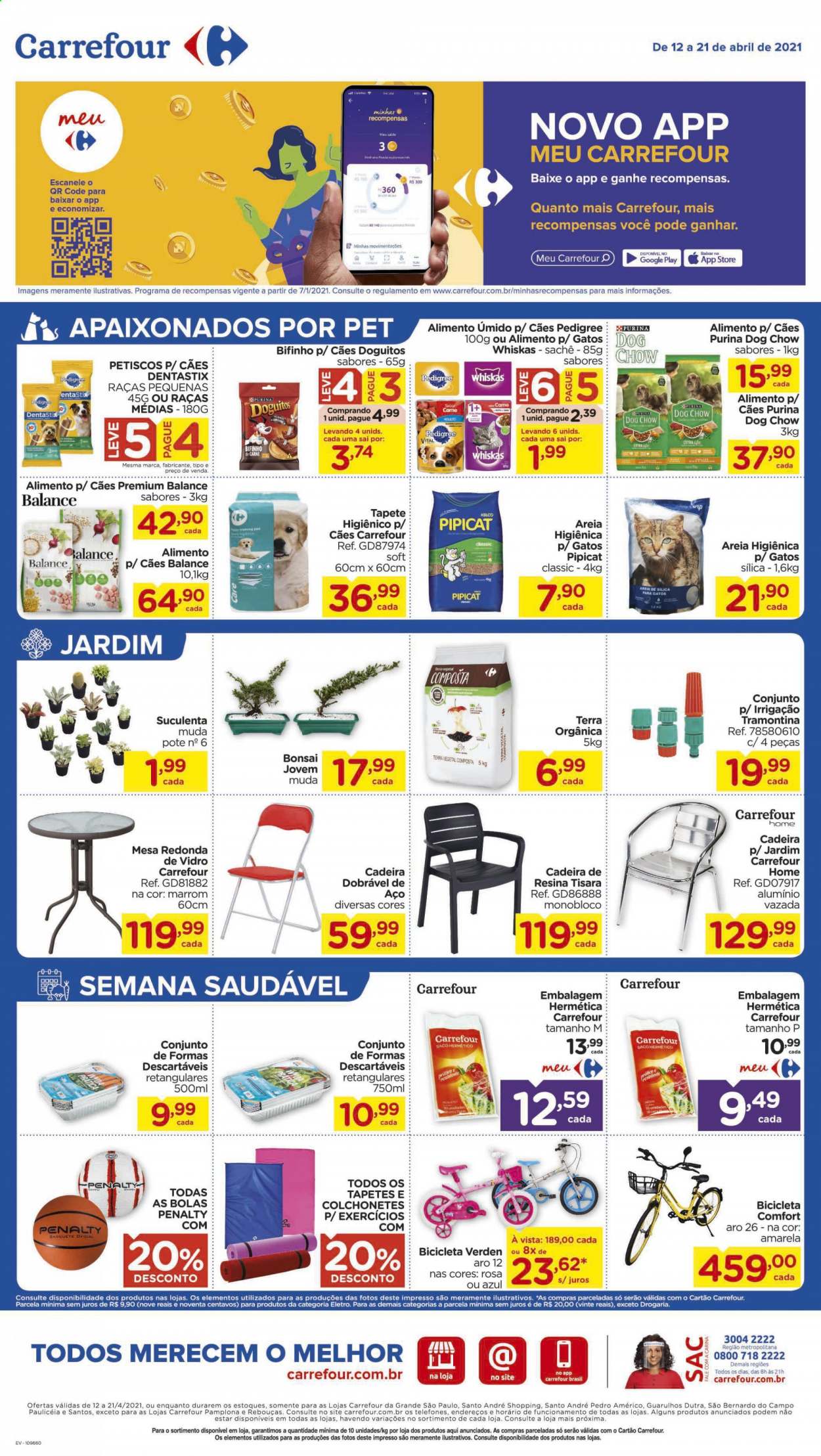 Folheto Carrefour Hiper - 12/04/2021 - 21/04/2021. Página 15