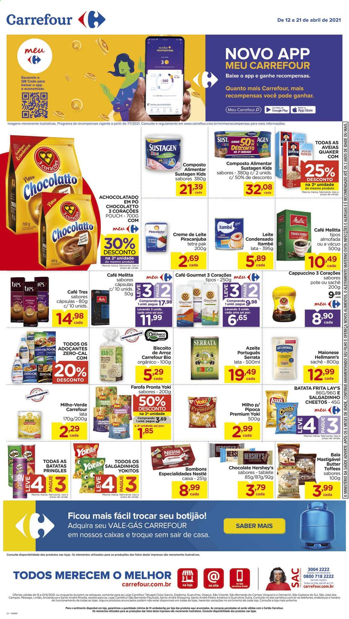 Folheto Carrefour Hiper - 12/04/2021 - 21/04/2021. Página 3