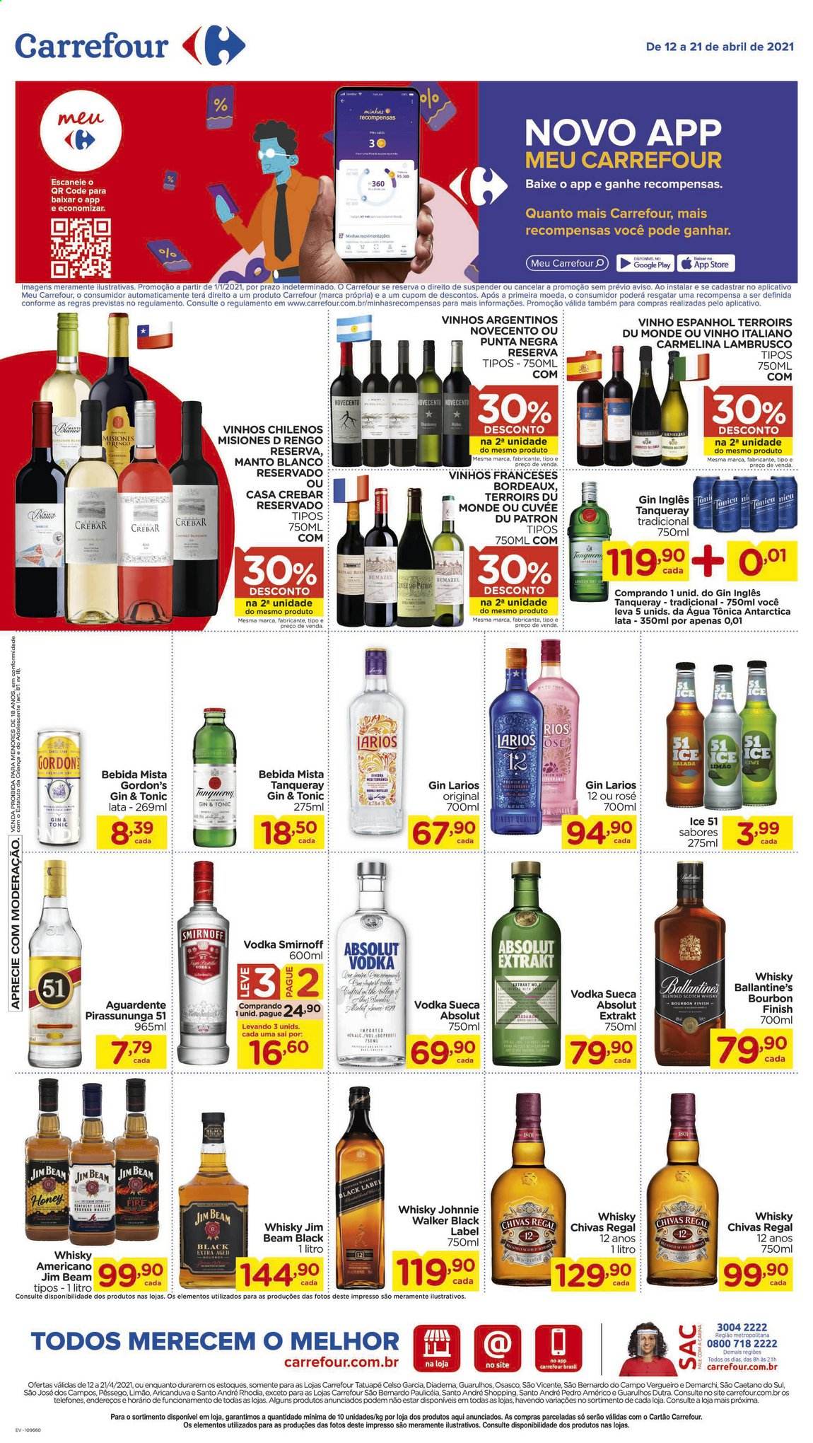 Folheto Carrefour Hiper - 12/04/2021 - 21/04/2021. Página 8