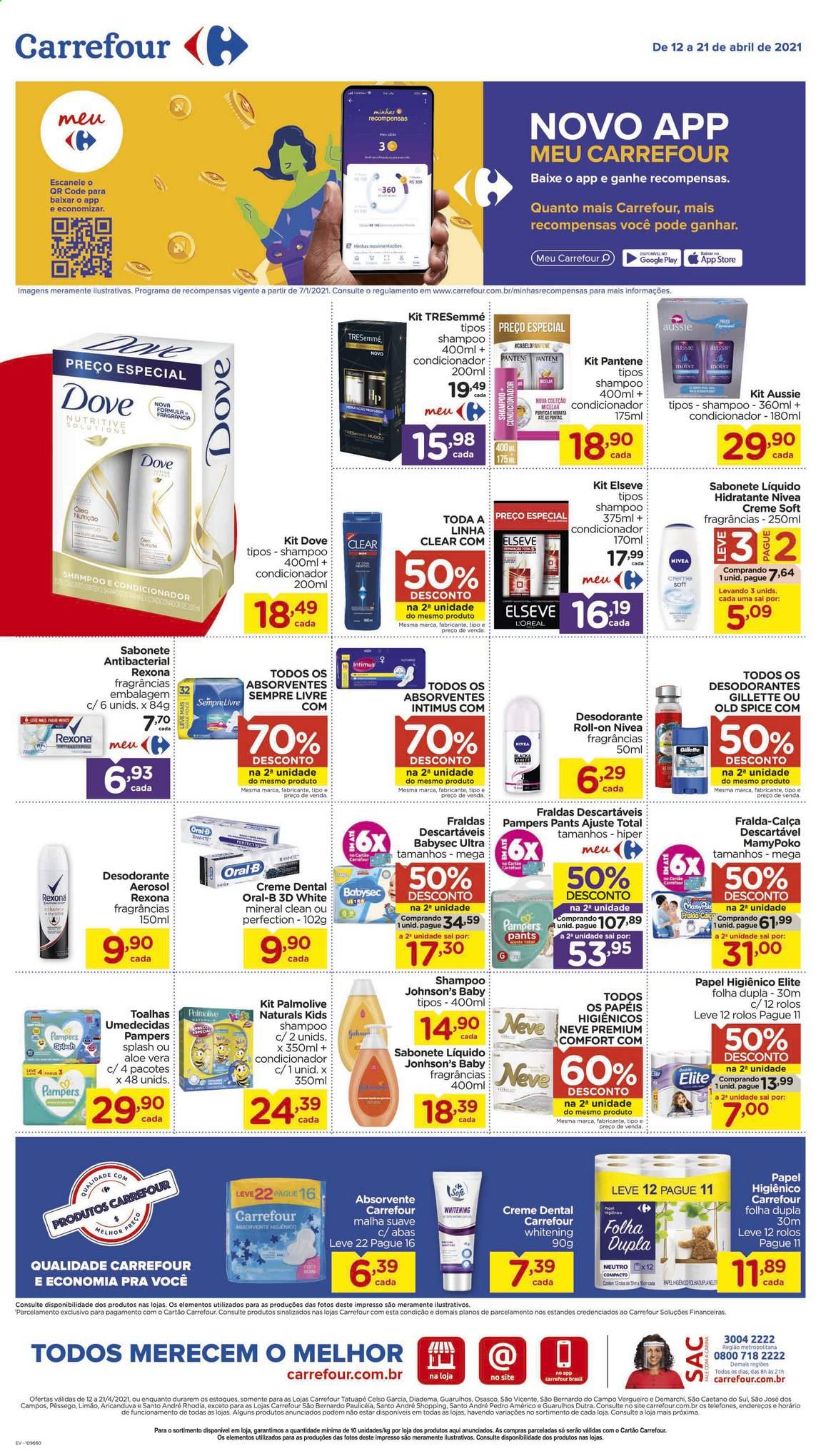Folheto Carrefour Hiper - 12/04/2021 - 21/04/2021. Página 9