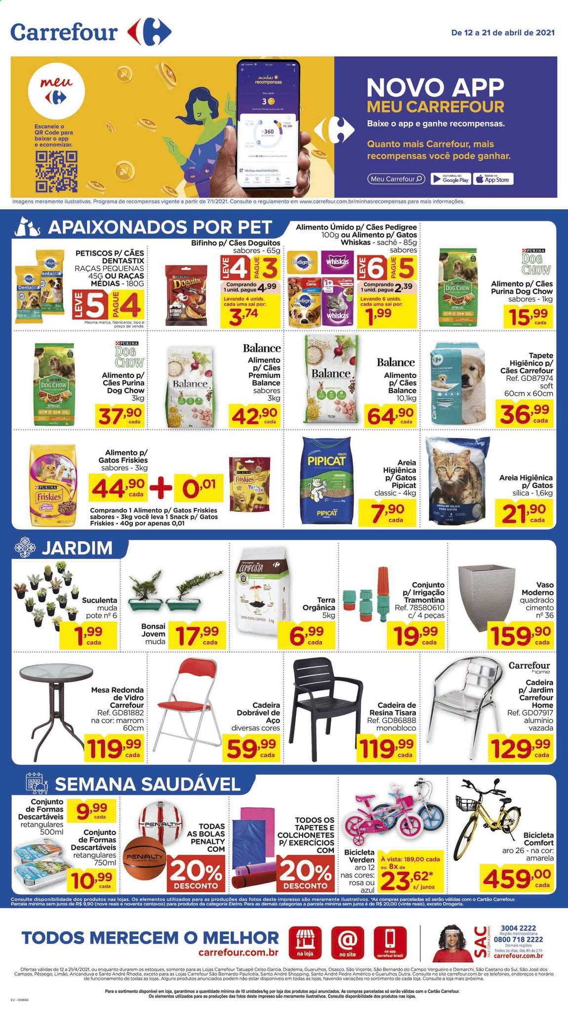 Folheto Carrefour Hiper - 12/04/2021 - 21/04/2021. Página 15