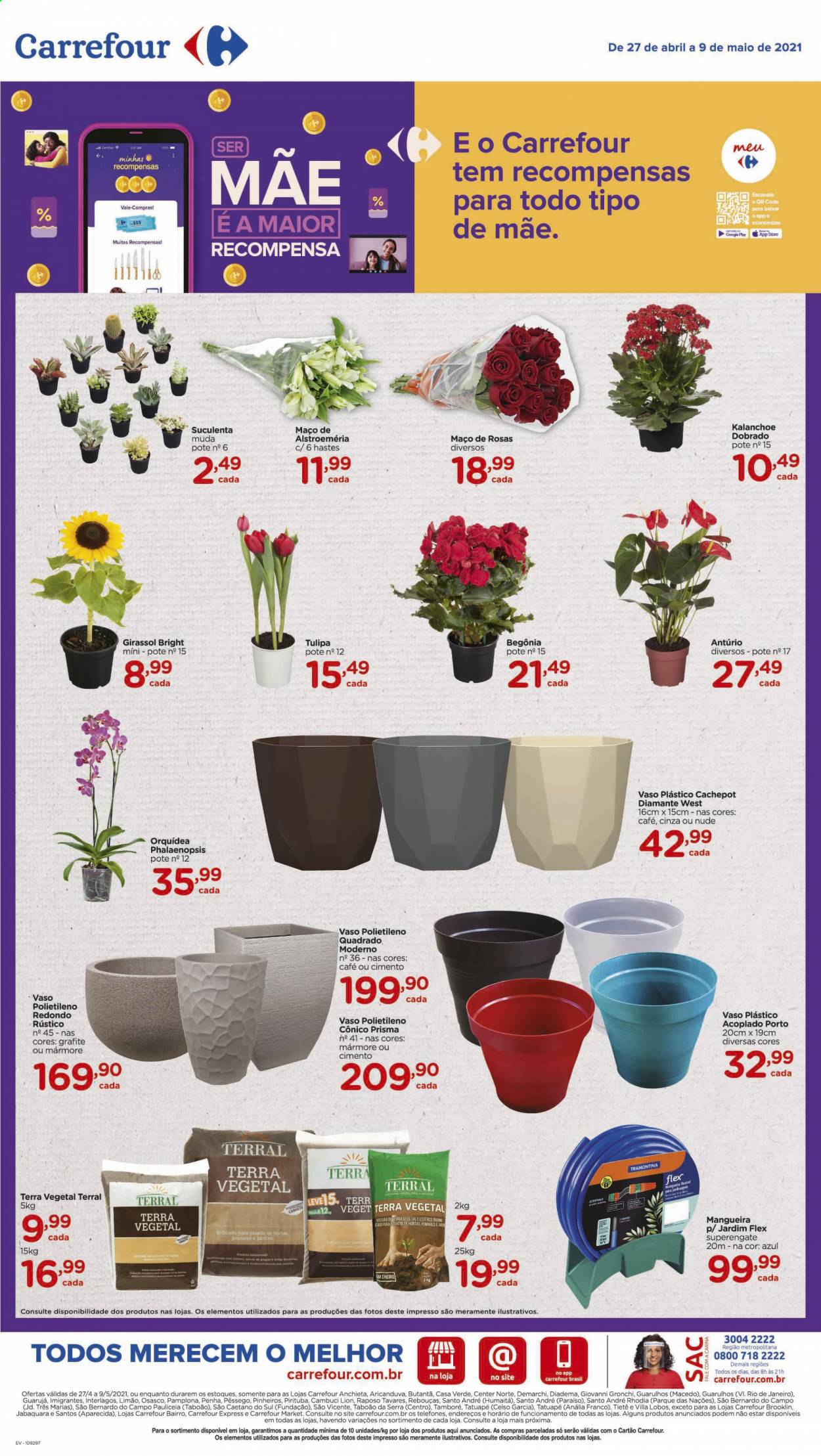 Folheto Carrefour Hiper - 27/04/2021 - 09/05/2021. Página 8