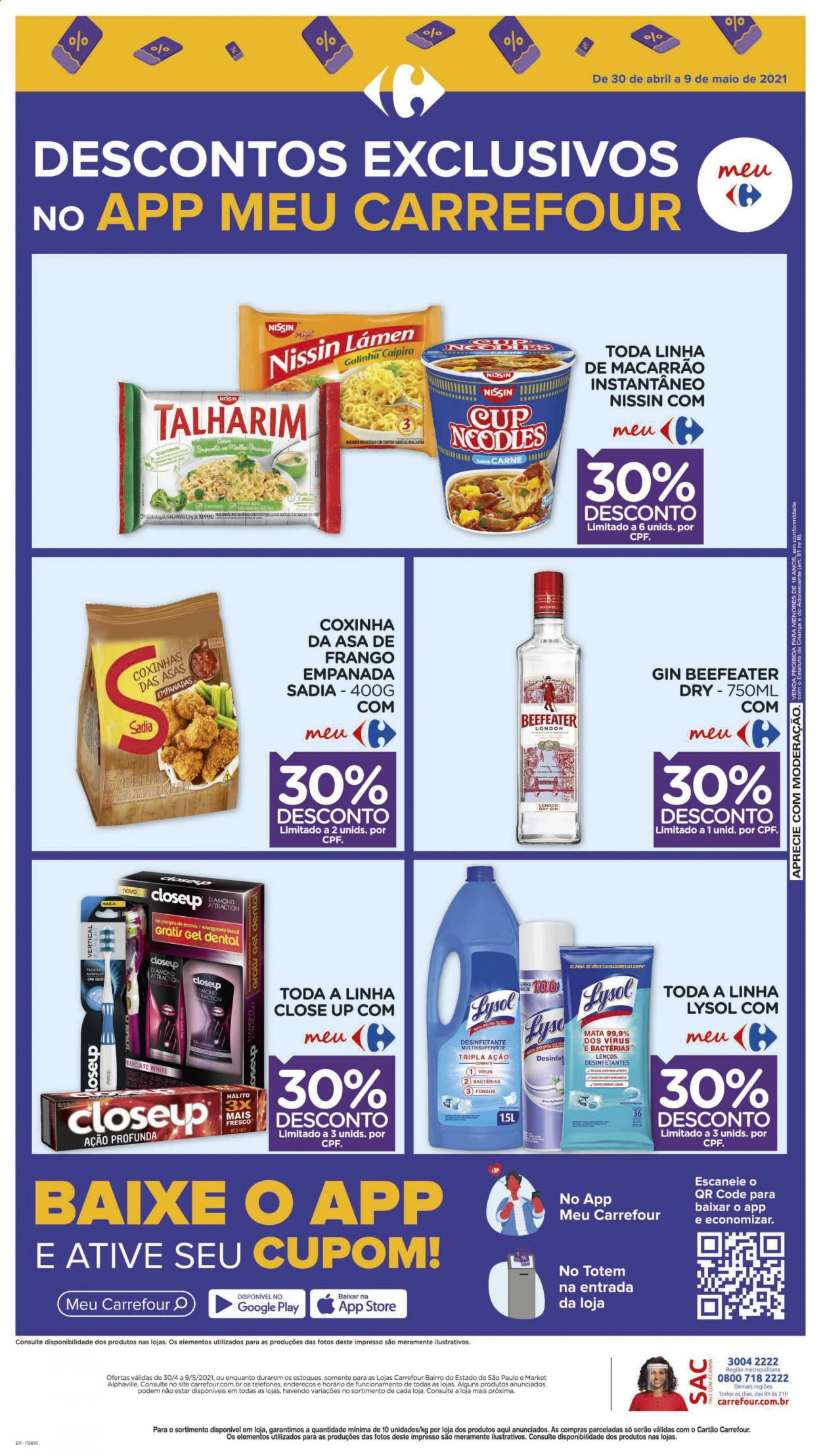 Folheto Carrefour - 30/04/2021 - 10/05/2021. Página 11
