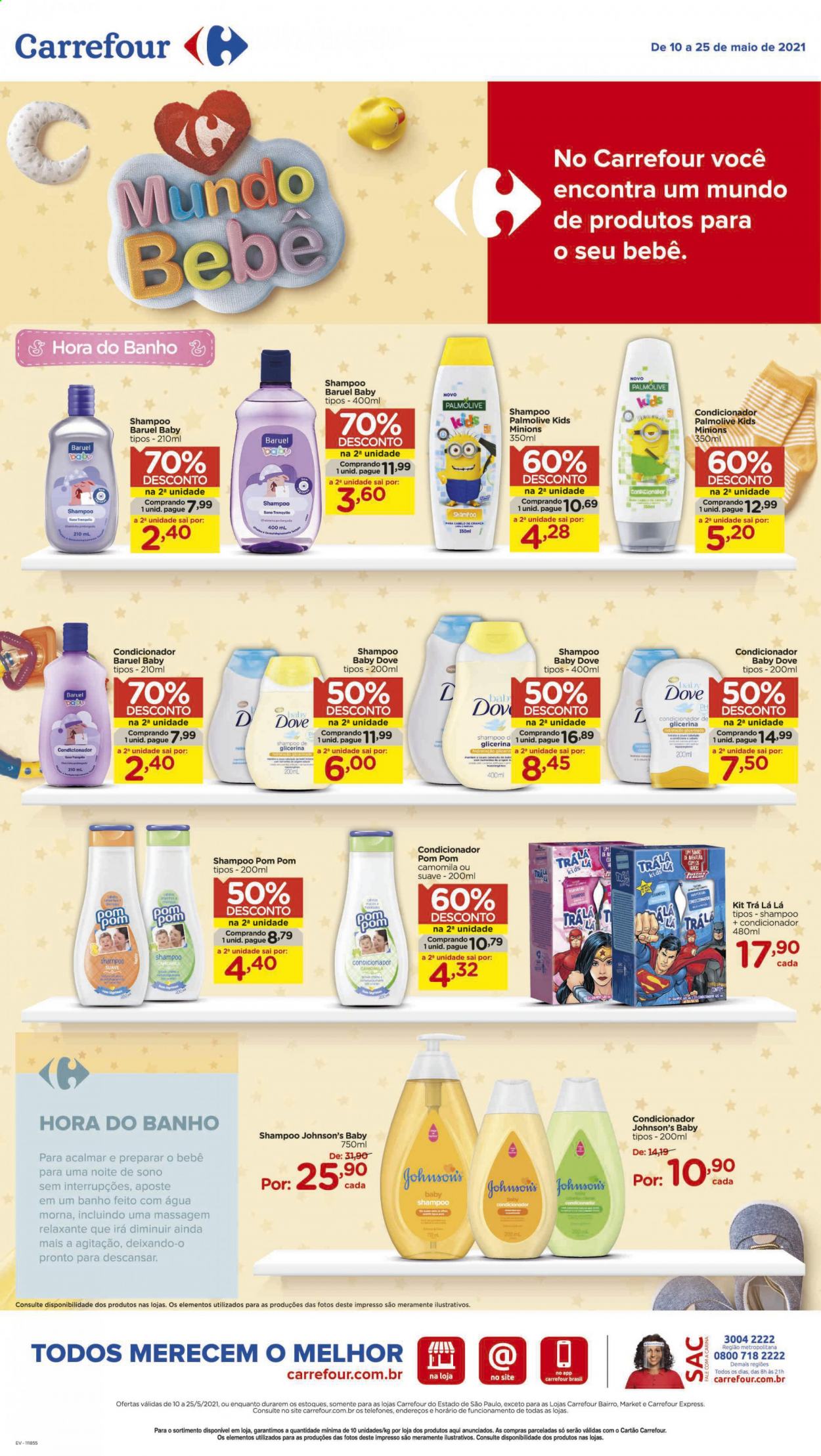 Folheto Carrefour Hiper - 10/05/2021 - 25/05/2021. Página 2