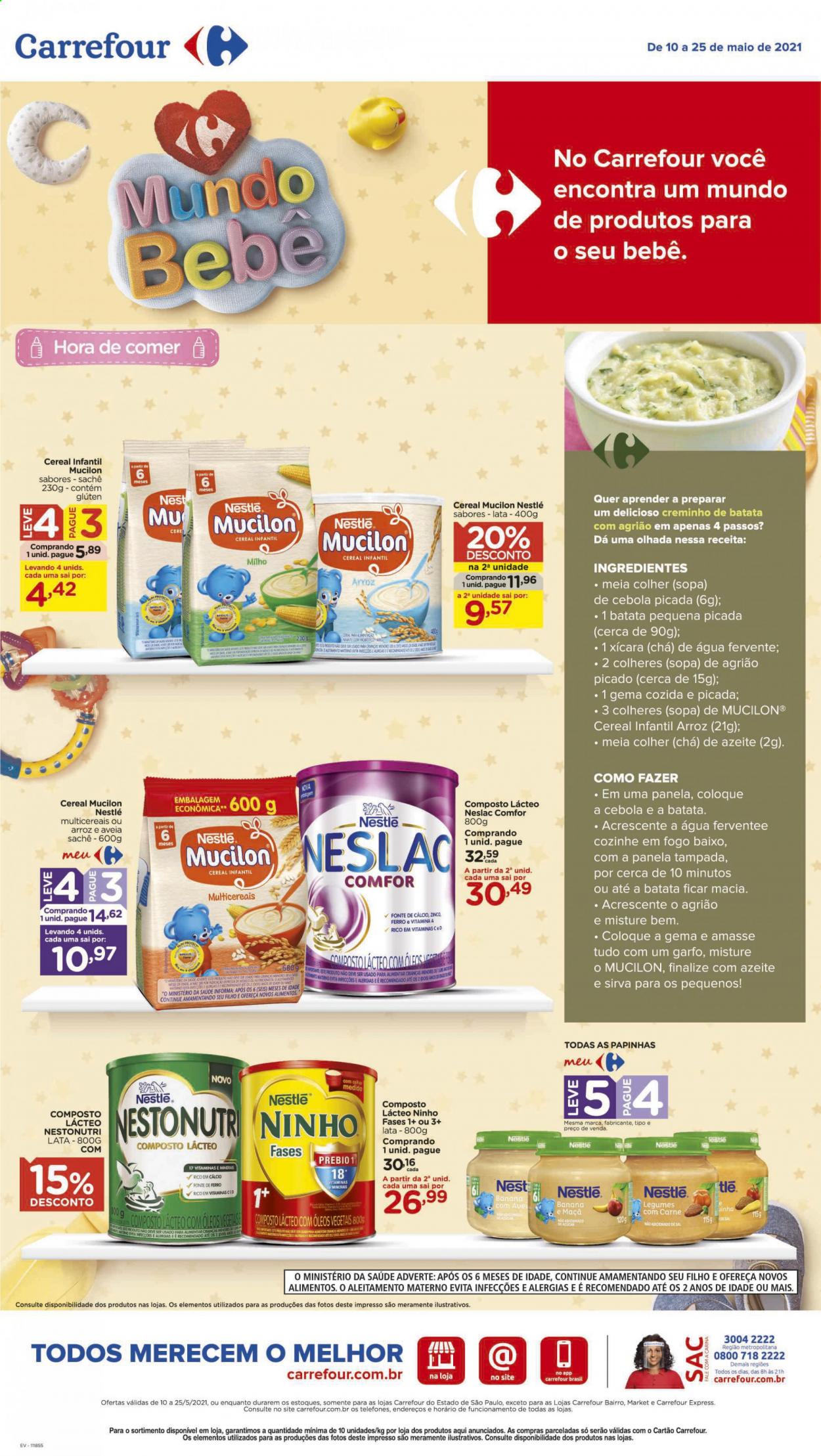 Folheto Carrefour Hiper - 10/05/2021 - 25/05/2021. Página 5