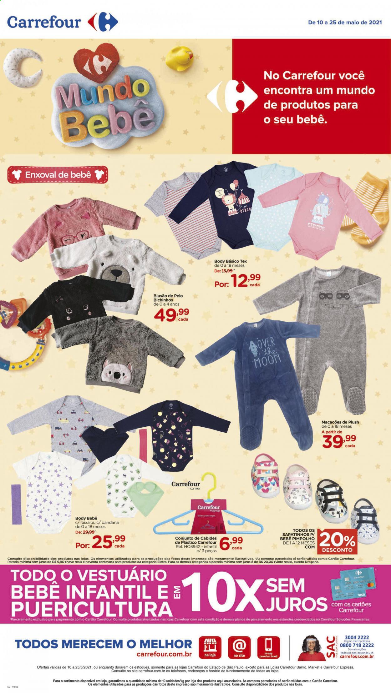 Folheto Carrefour Hiper - 10/05/2021 - 25/05/2021. Página 8