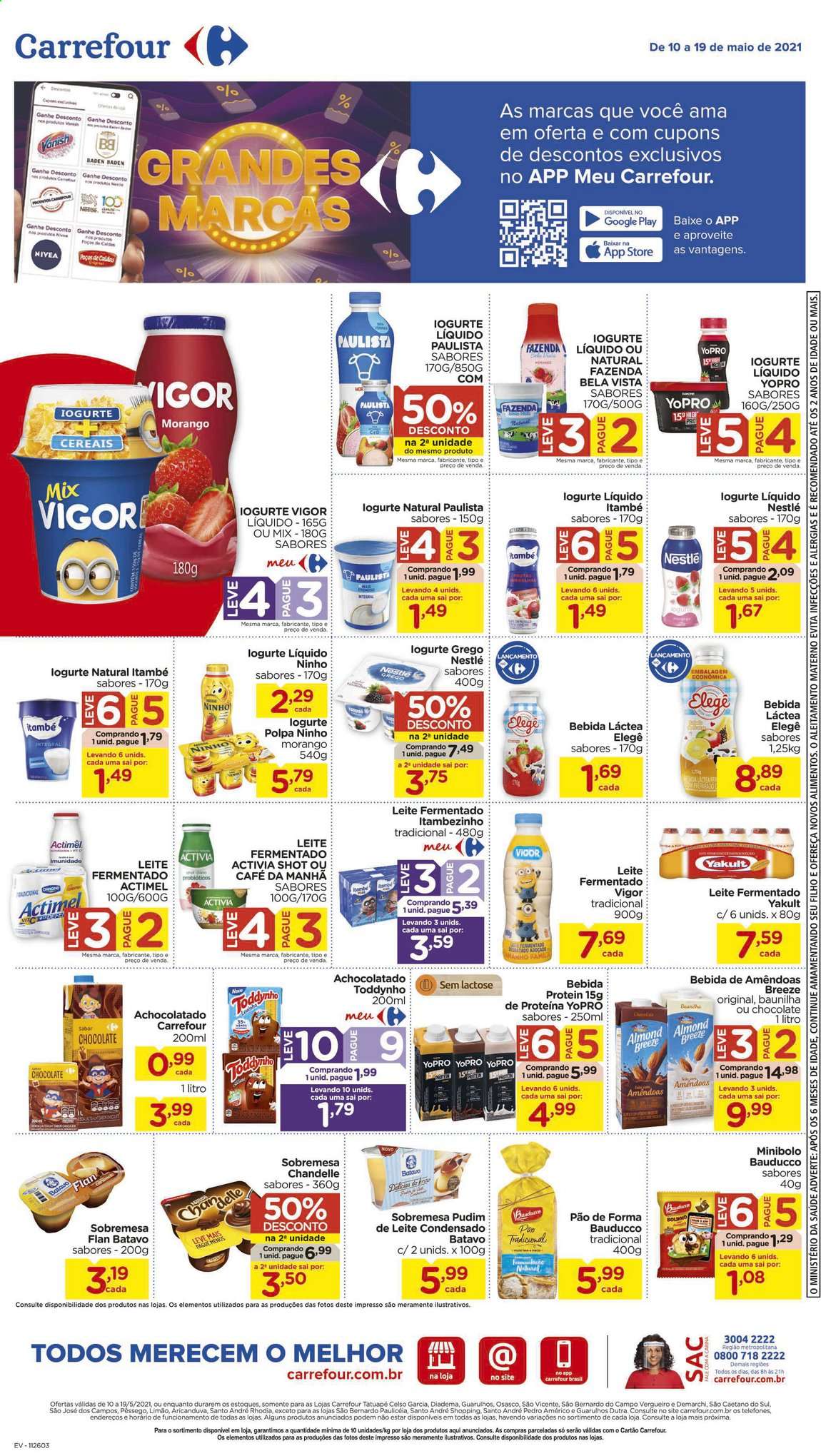 Folheto Carrefour Hiper - 10/05/2021 - 19/05/2021. Página 4