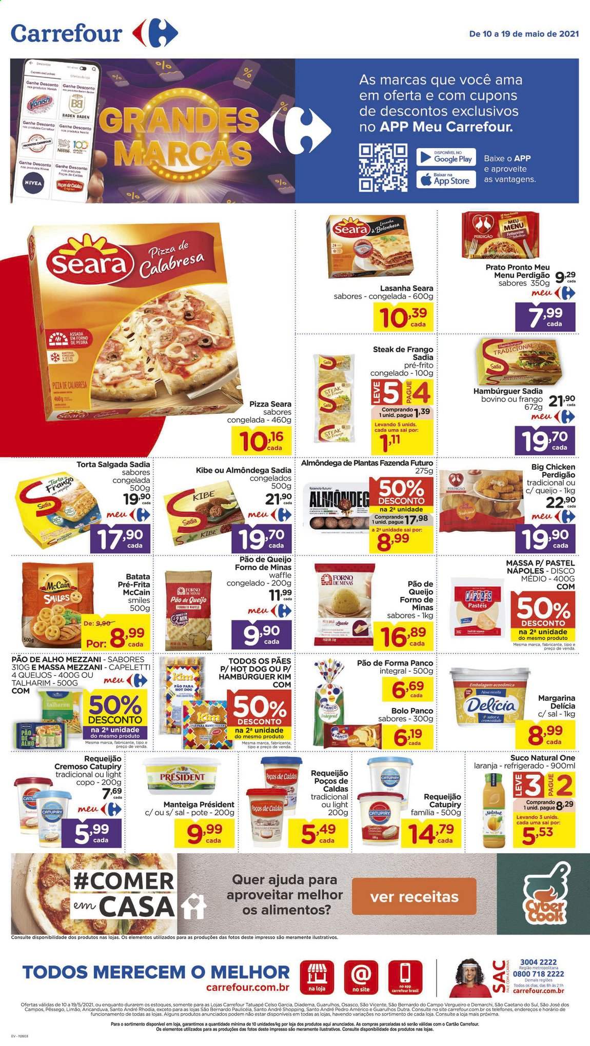 Folheto Carrefour Hiper - 10/05/2021 - 19/05/2021. Página 5