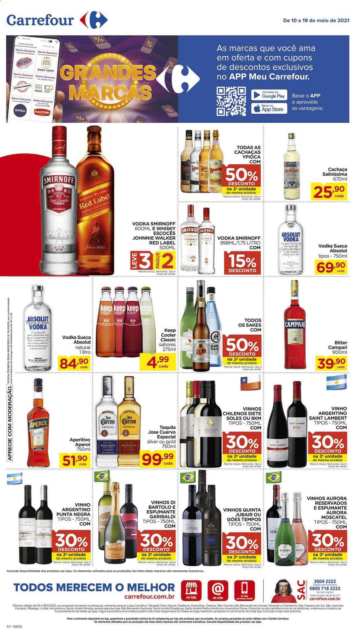 Folheto Carrefour Hiper - 10/05/2021 - 19/05/2021. Página 9