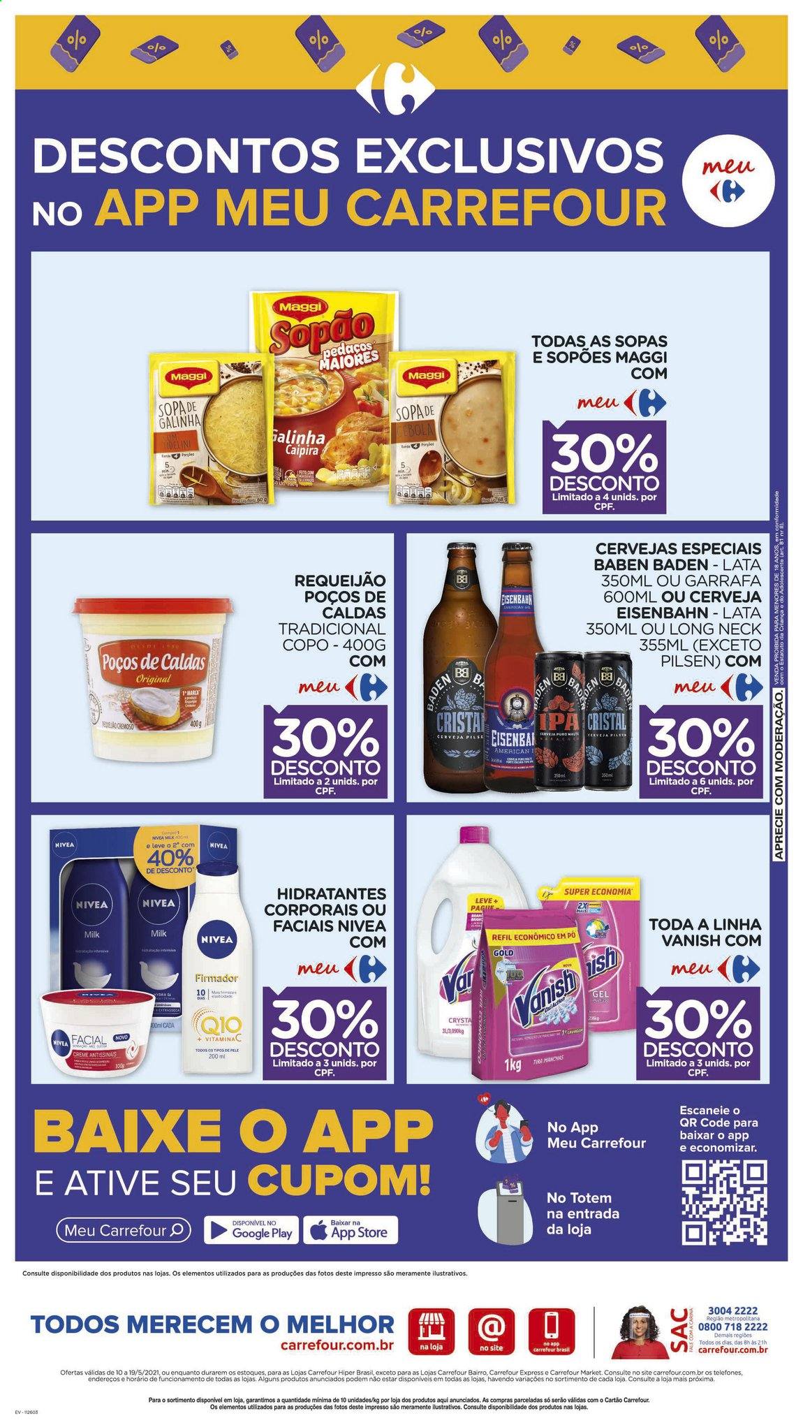Folheto Carrefour Hiper - 10/05/2021 - 19/05/2021. Página 19