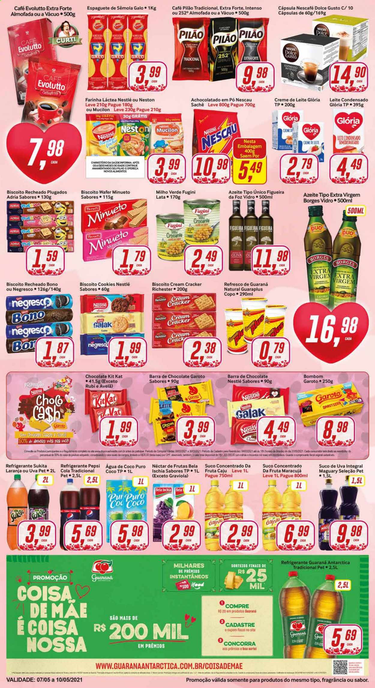 Folheto Rede Supermarket - 07/05/2021 - 10/05/2021. Página 2