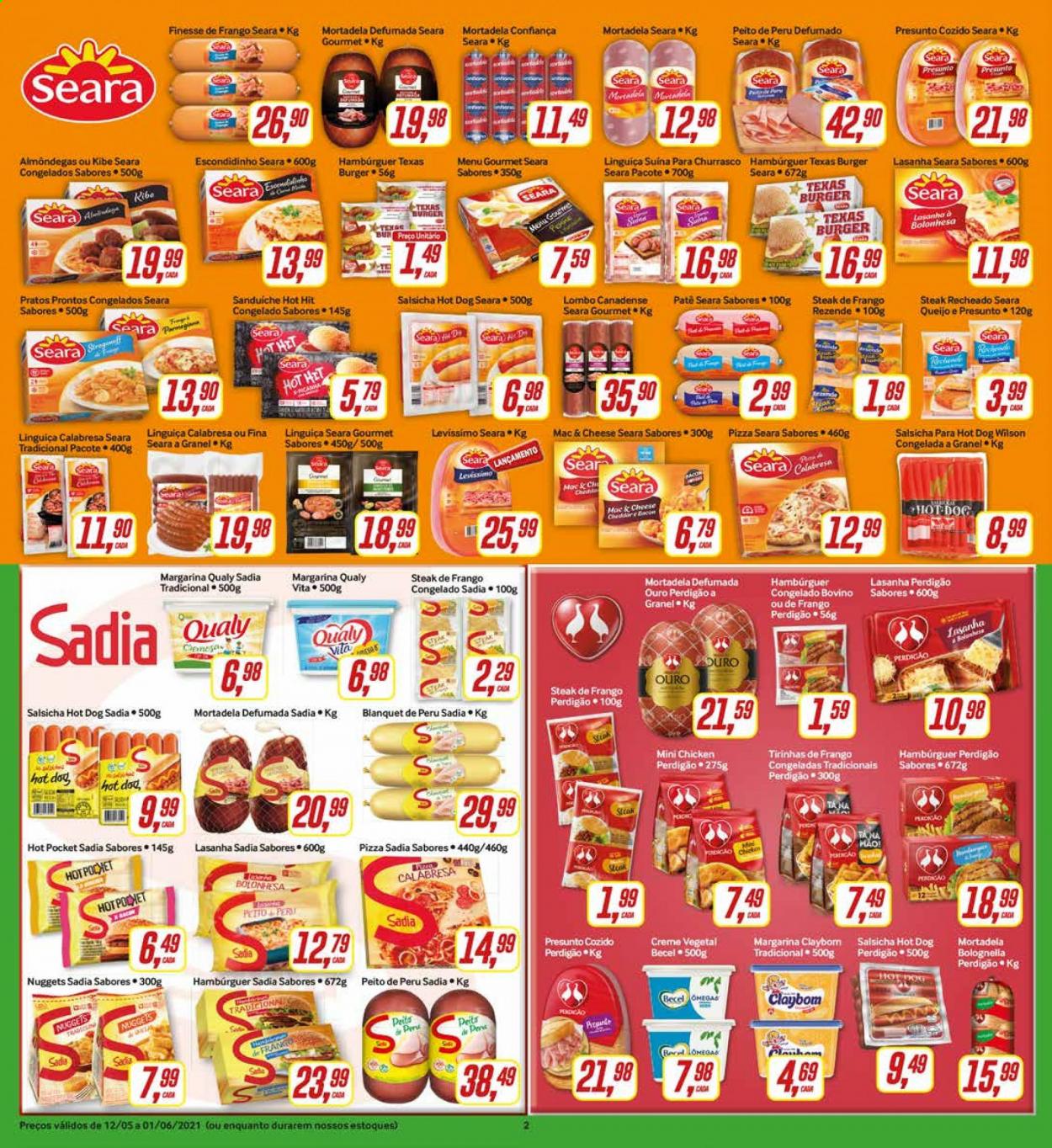 Folheto Rede Supermarket - 12/05/2021 - 01/06/2021. Página 2