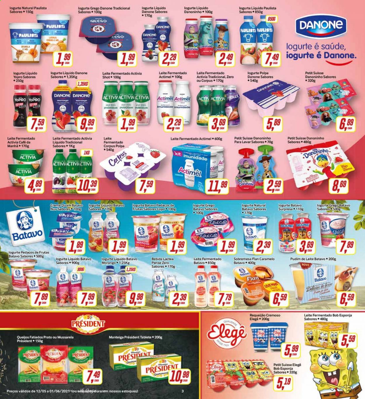 Folheto Rede Supermarket - 12/05/2021 - 01/06/2021. Página 3
