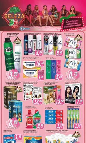 Folheto Rede Supermarket - 14.05.2021 - 17.05.2021.