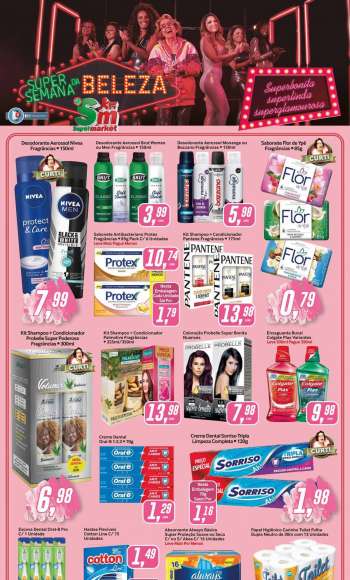 Folheto Rede Supermarket - 18.05.2021 - 20.05.2021.