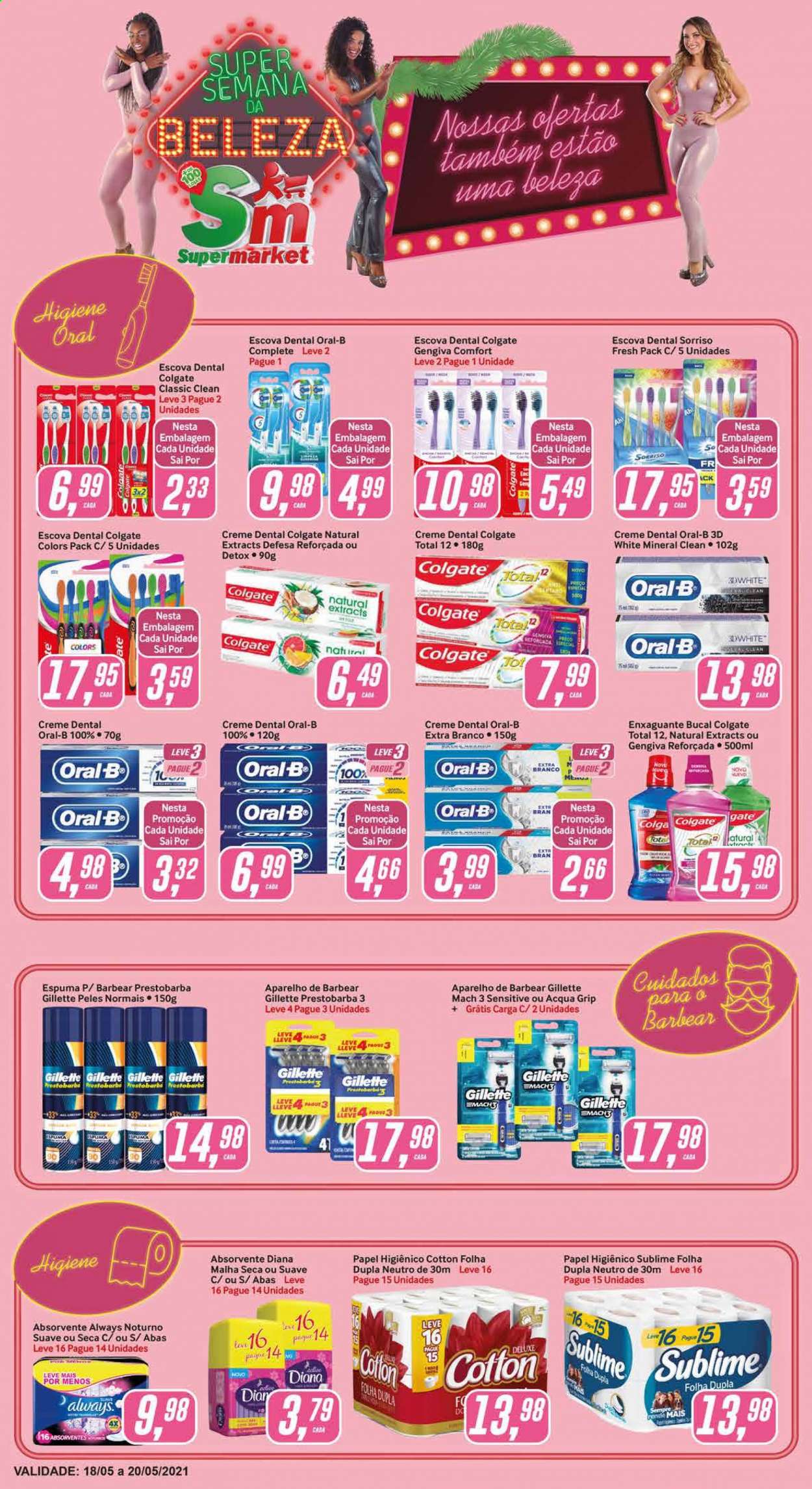 Folheto Rede Supermarket - 18/05/2021 - 20/05/2021. Página 2