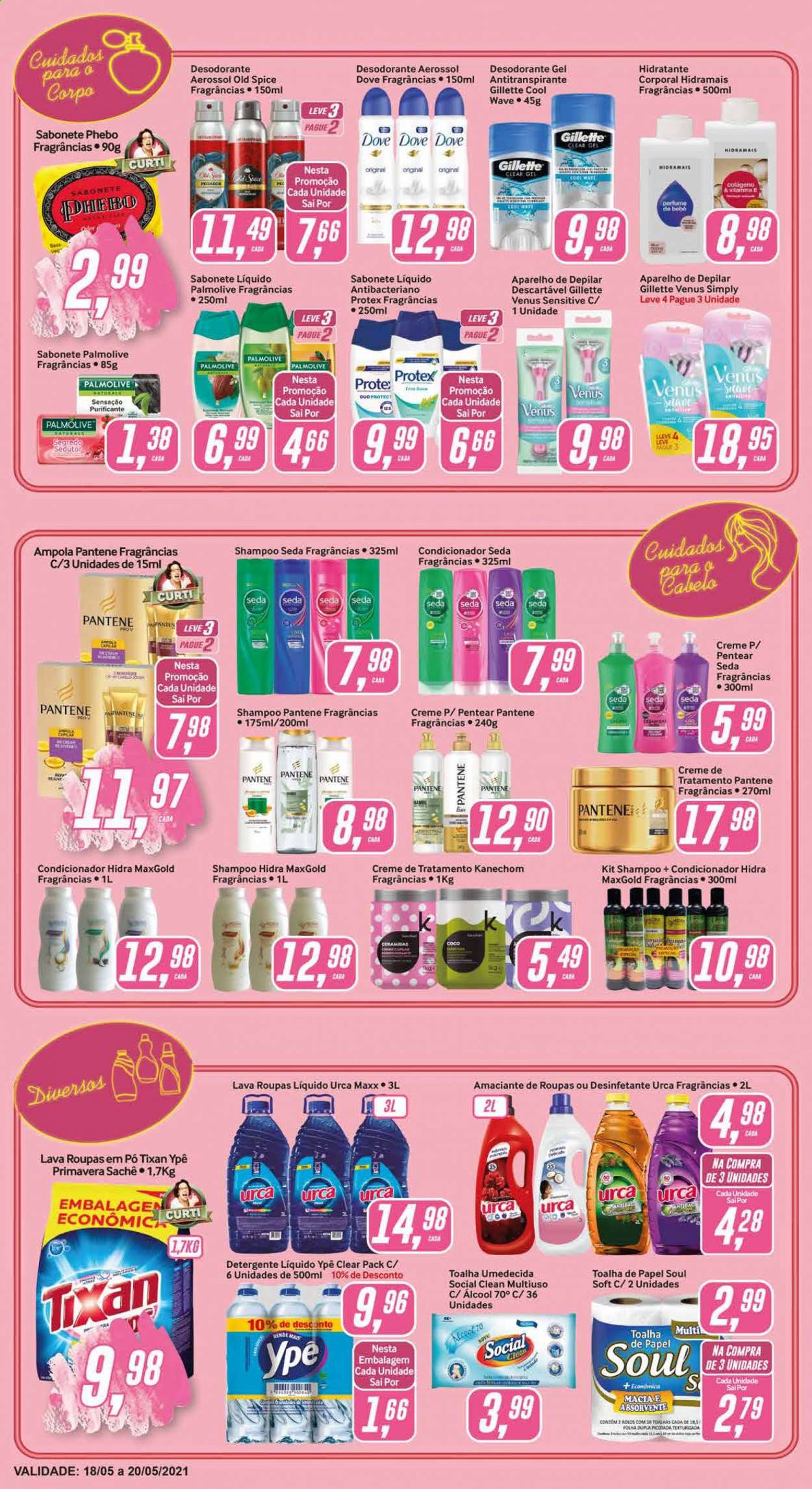 Folheto Rede Supermarket - 18/05/2021 - 20/05/2021. Página 3