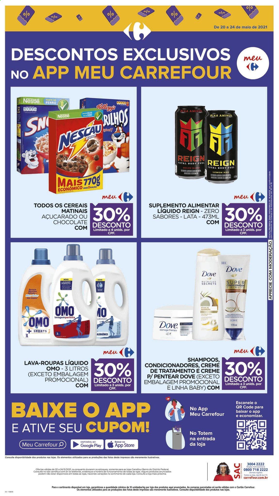 Folheto Carrefour Bairro - 18/05/2021 - 24/05/2021. Página 8