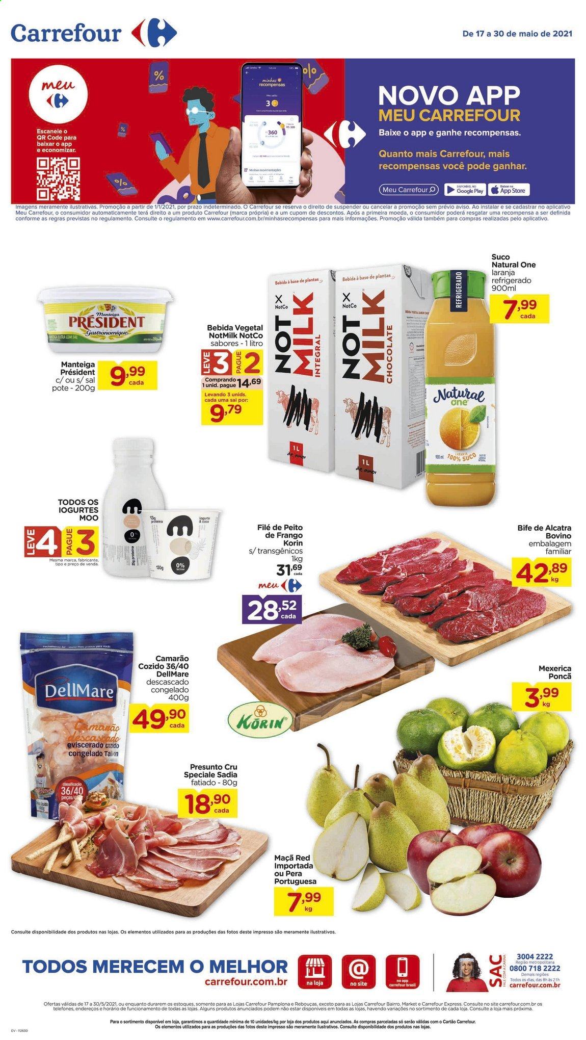 Folheto Carrefour Hiper - 17/05/2021 - 30/05/2021. Página 2