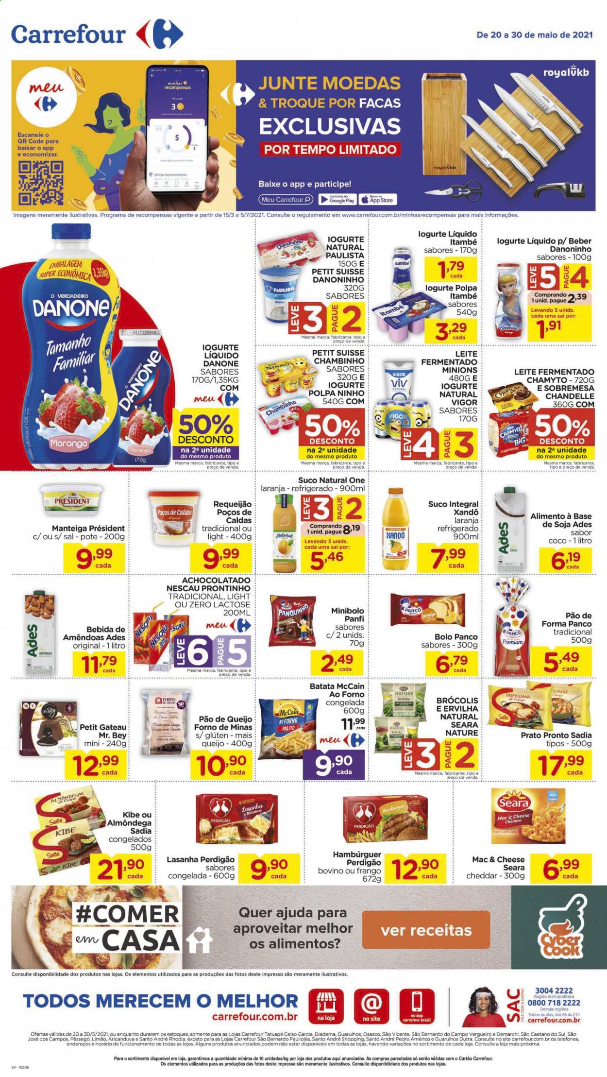 Folheto Carrefour Hiper - 20/05/2021 - 30/05/2021. Página 3
