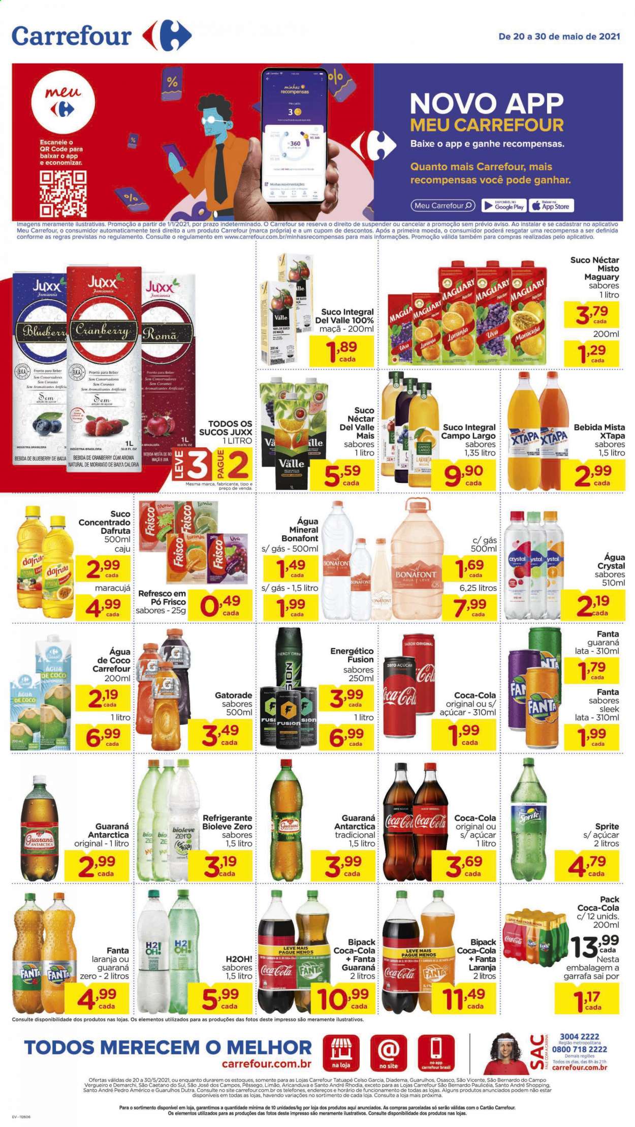 Folheto Carrefour Hiper - 20/05/2021 - 30/05/2021. Página 4