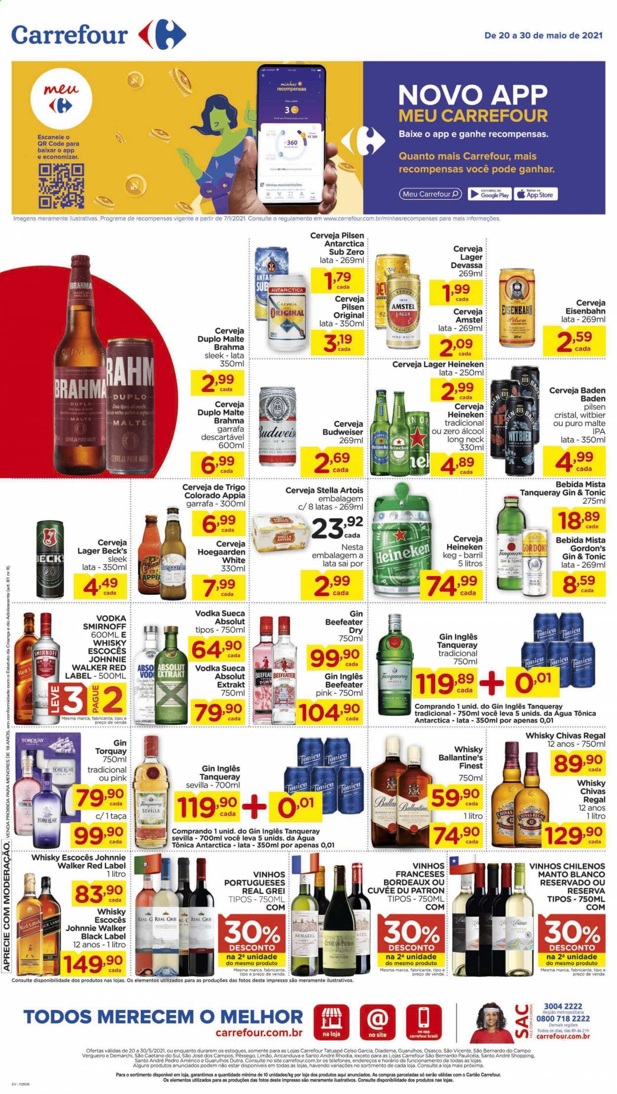 Folheto Carrefour Hiper - 20/05/2021 - 30/05/2021. Página 5