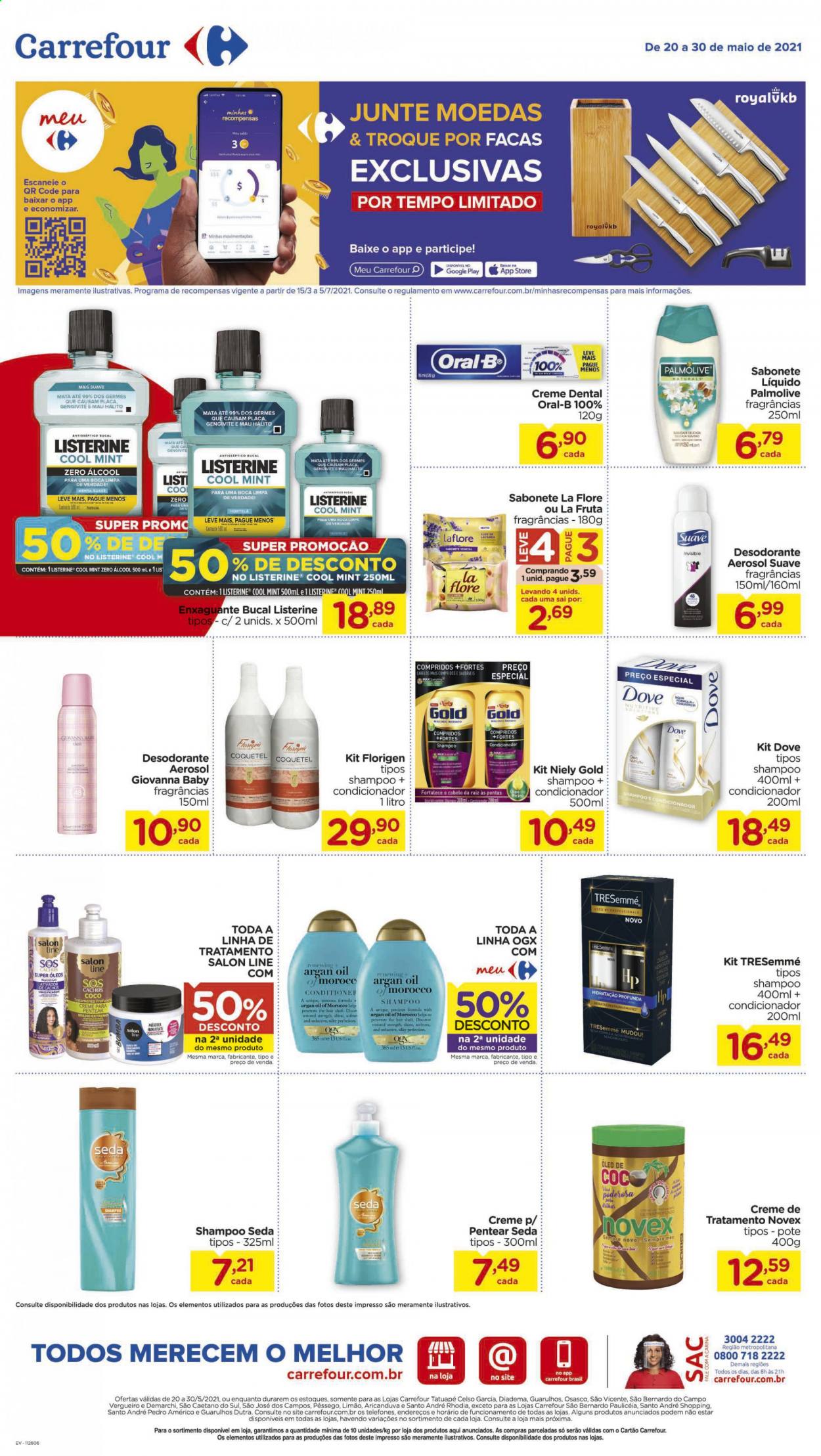 Folheto Carrefour Hiper - 20/05/2021 - 30/05/2021. Página 6