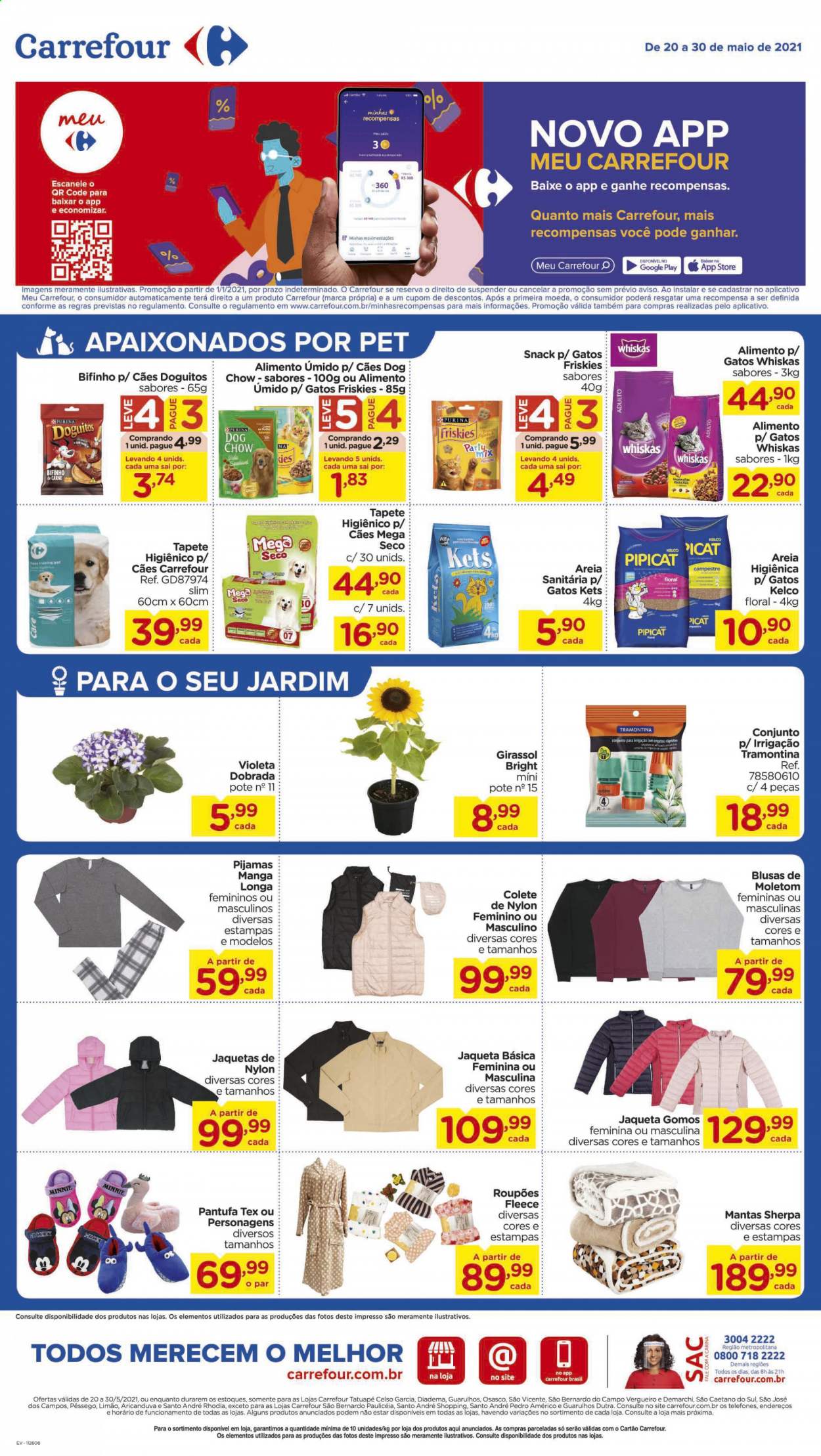 Folheto Carrefour Hiper - 20/05/2021 - 30/05/2021. Página 11