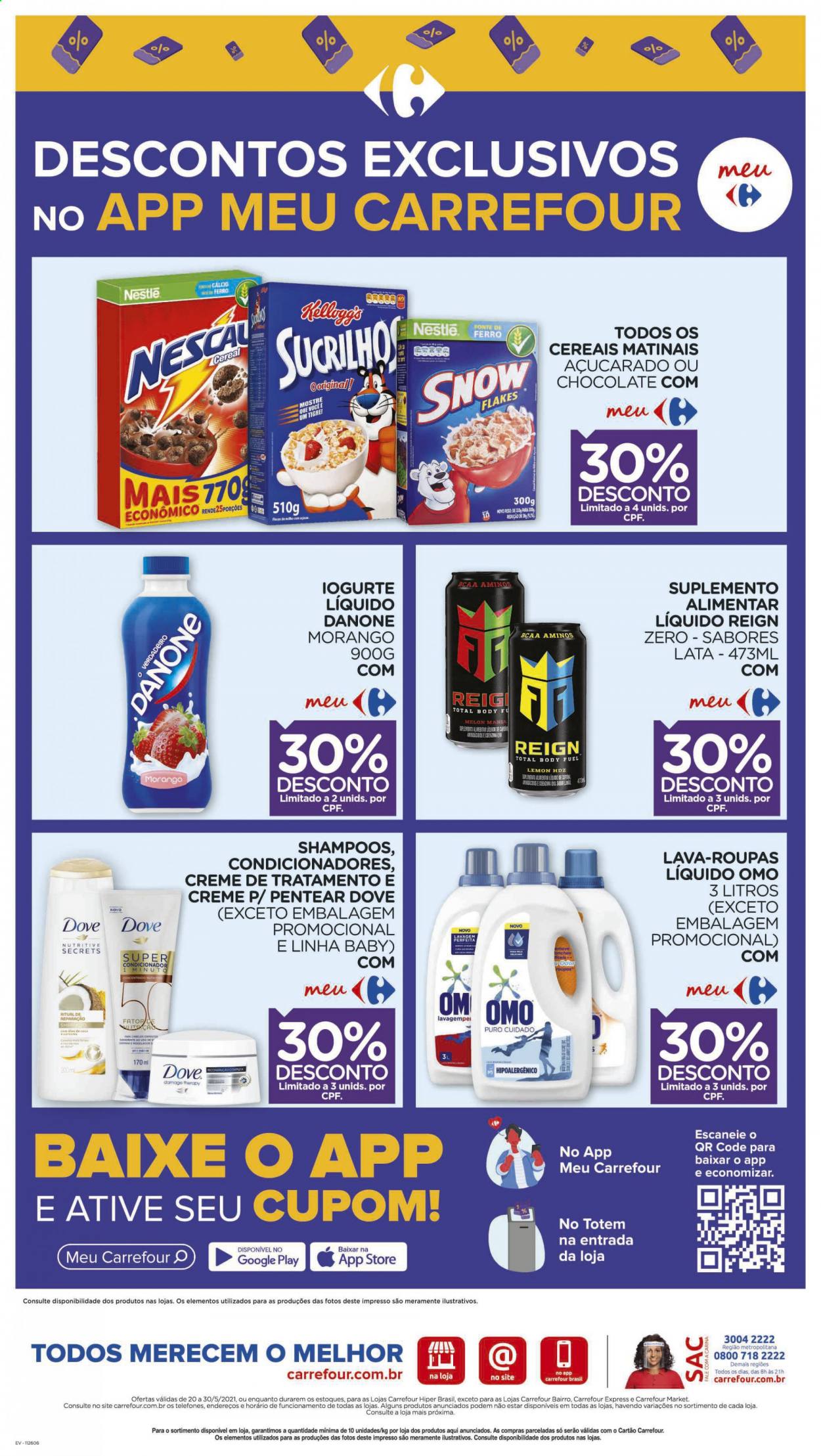 Folheto Carrefour Hiper - 20/05/2021 - 30/05/2021. Página 12