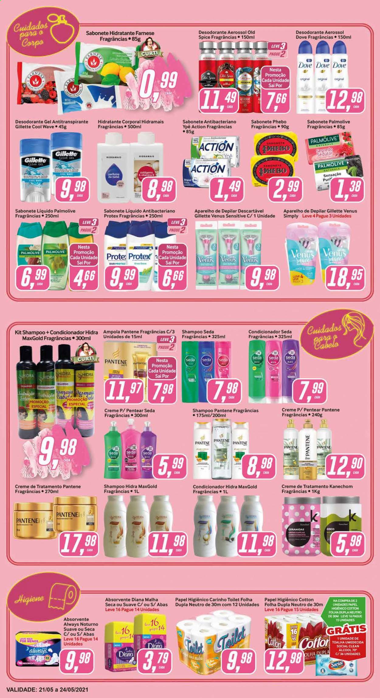 Folheto Rede Supermarket - 21/05/2021 - 24/05/2021. Página 2