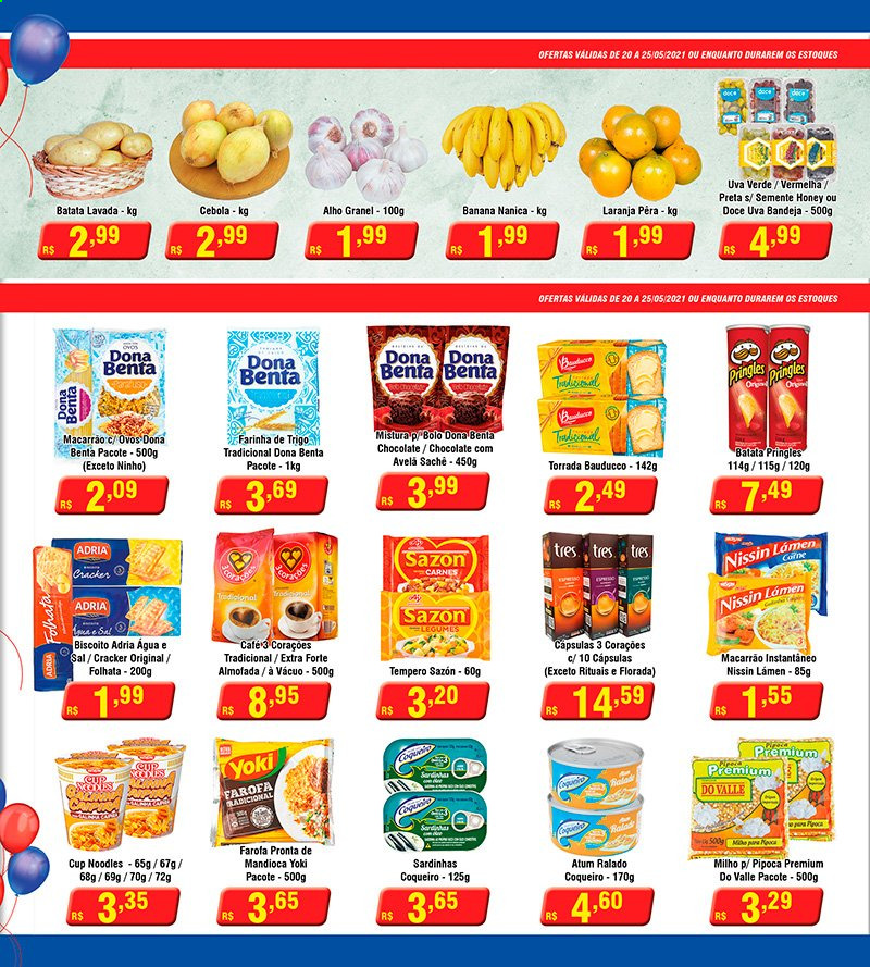 Folheto Shibata Supermercados - 20/05/2021 - 25/05/2021. Página 3