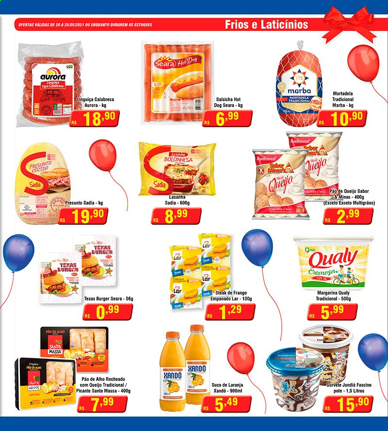 Folheto Shibata Supermercados - 20/05/2021 - 25/05/2021. Página 5